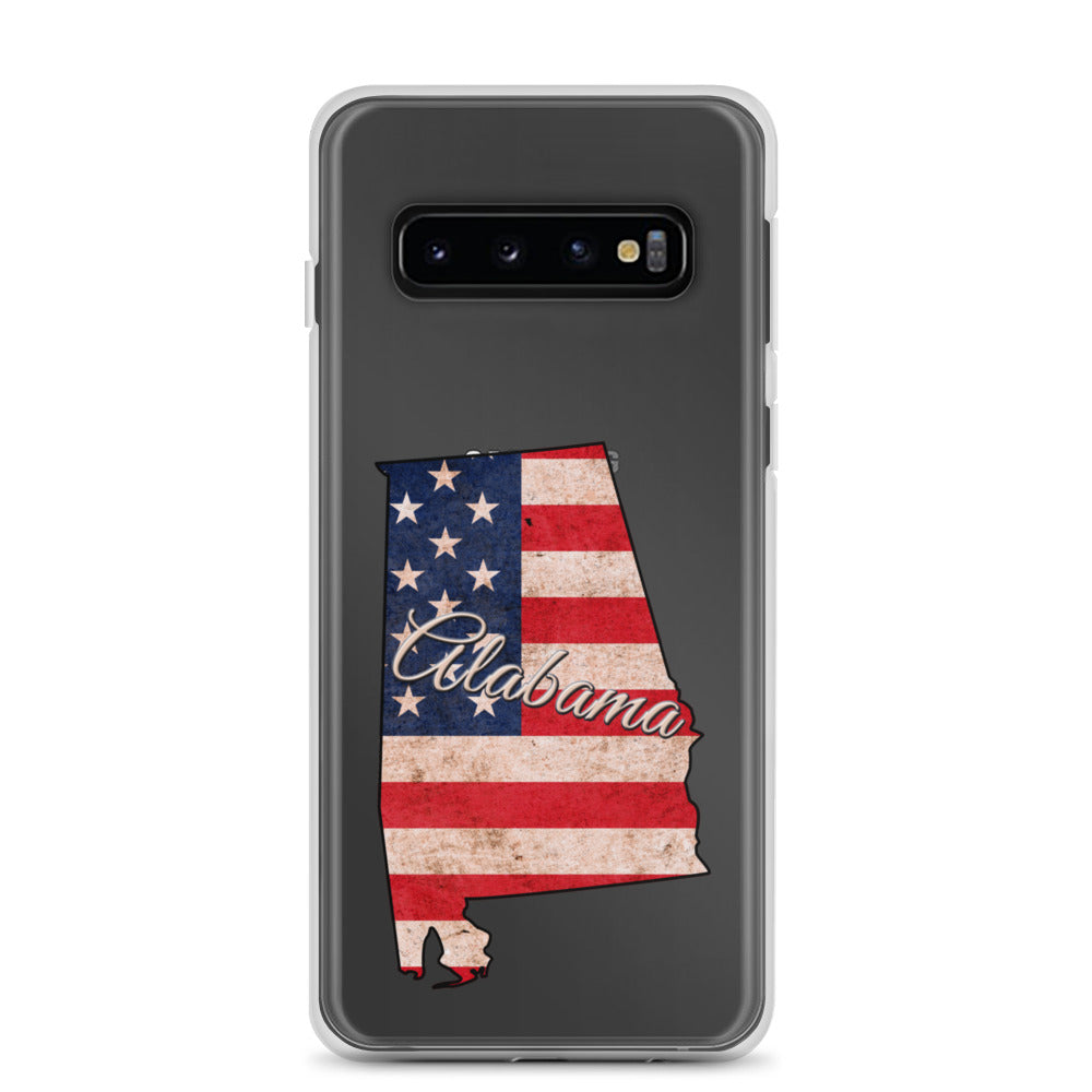 Alabama Samsung Case