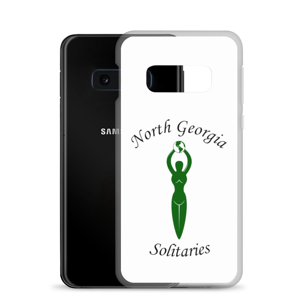 North Georgia Solitaries Samsung Case