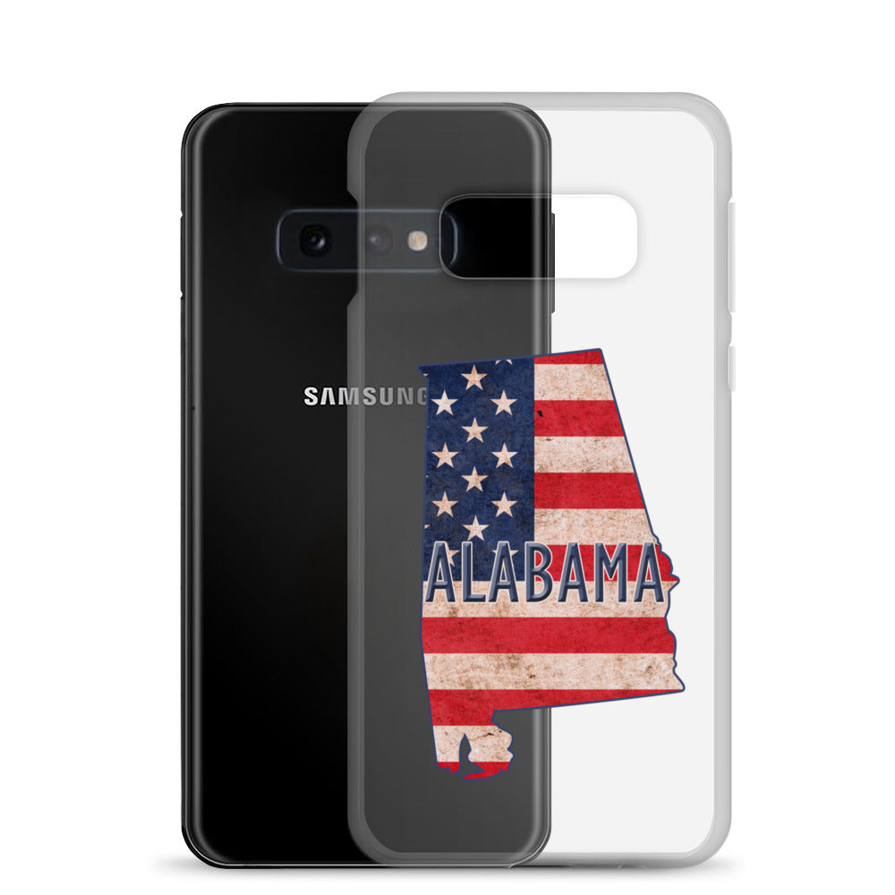 Alabama Samsung Case