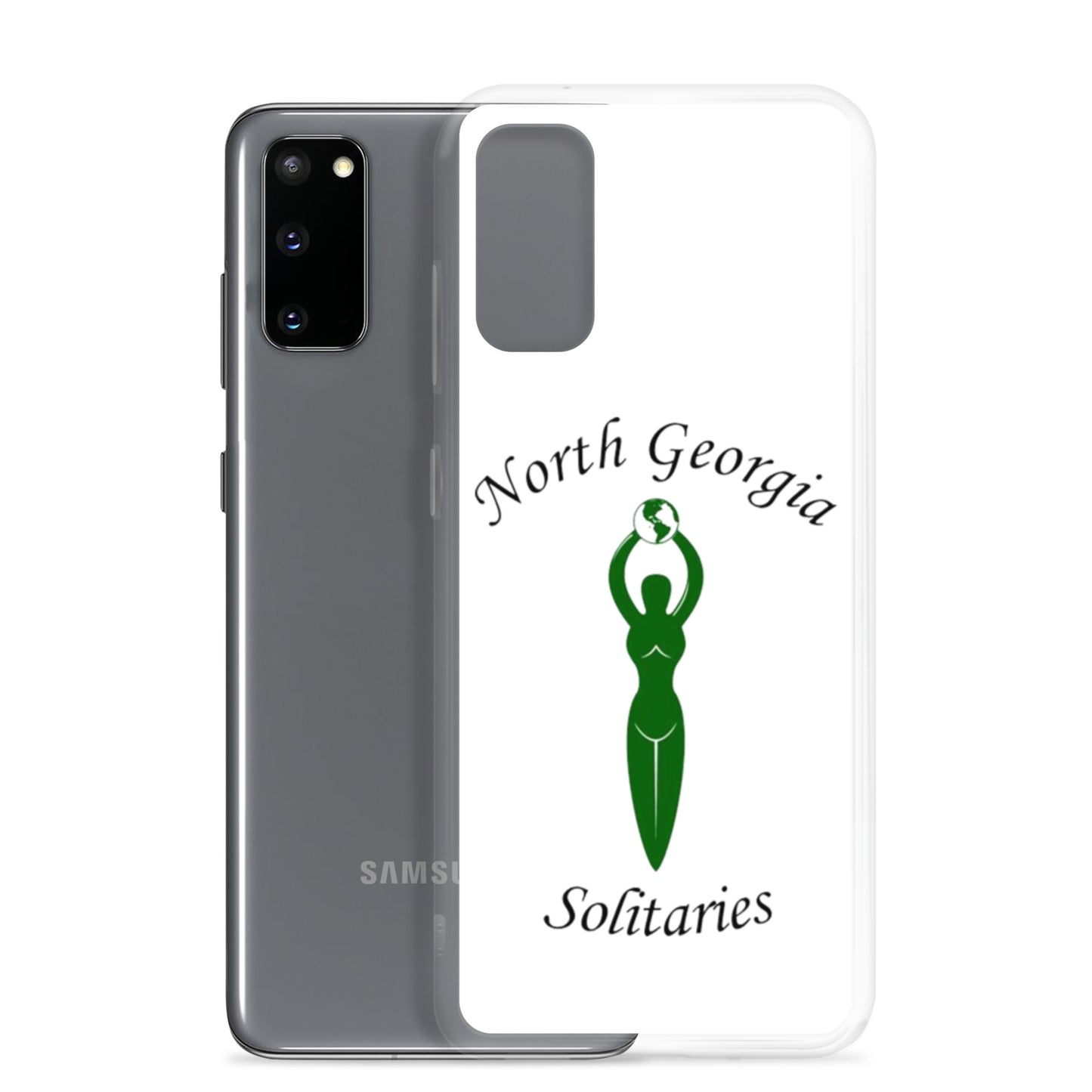 North Georgia Solitaries Samsung Case