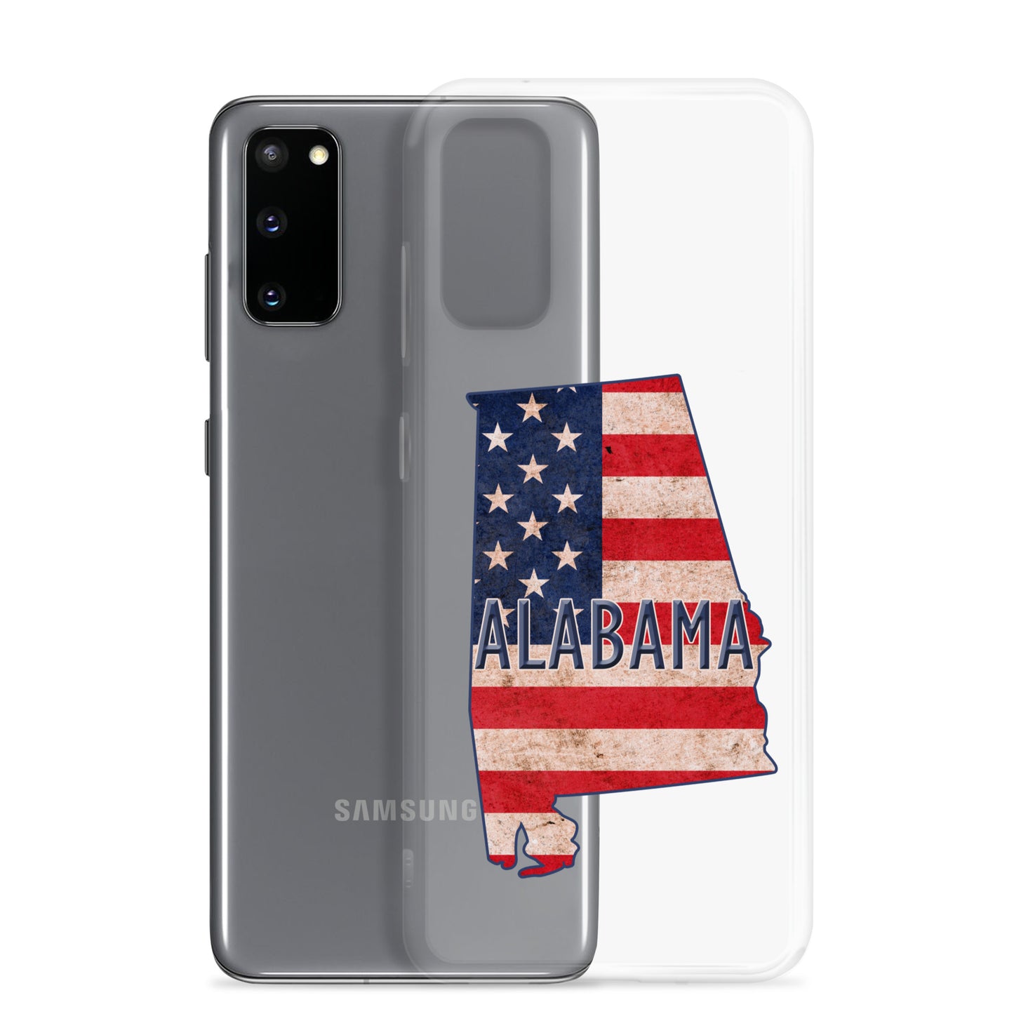 Alabama Samsung Case