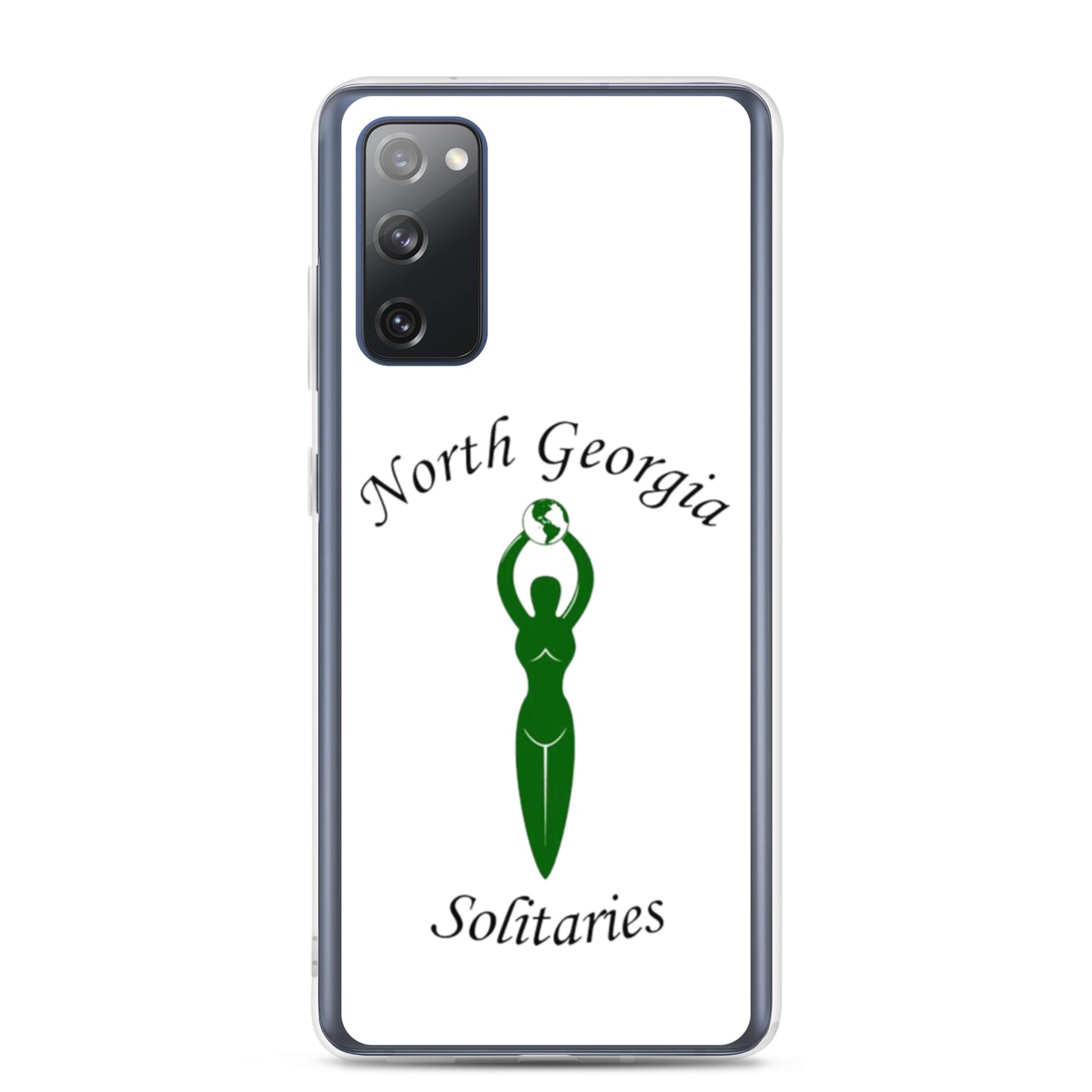 North Georgia Solitaries Samsung Case