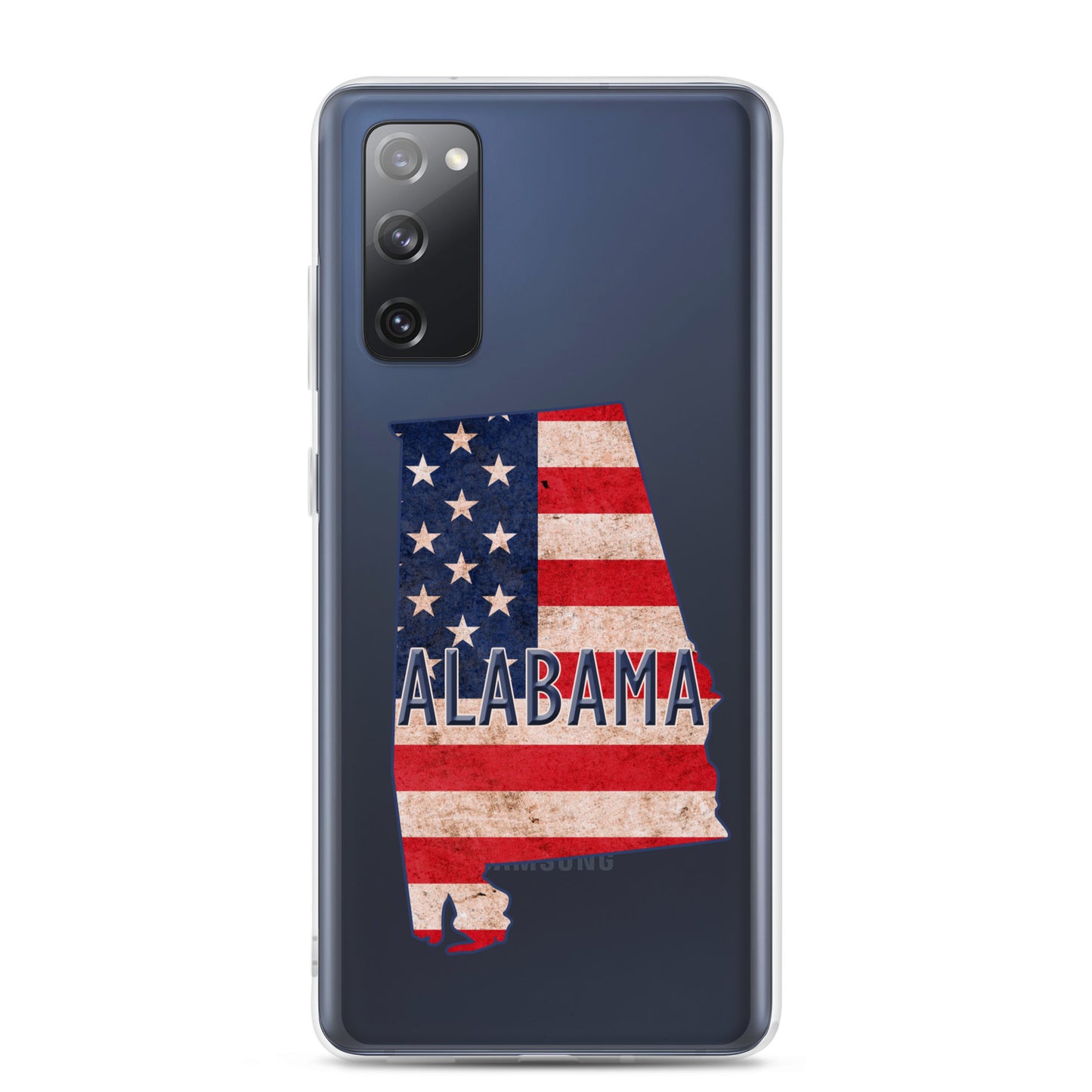 Alabama Samsung Case