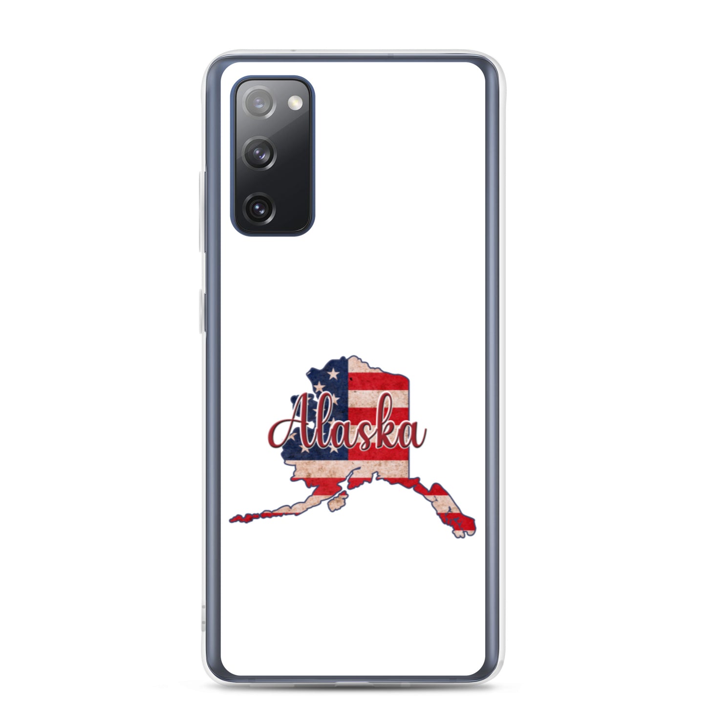 Alaska US Flag Samsung Case