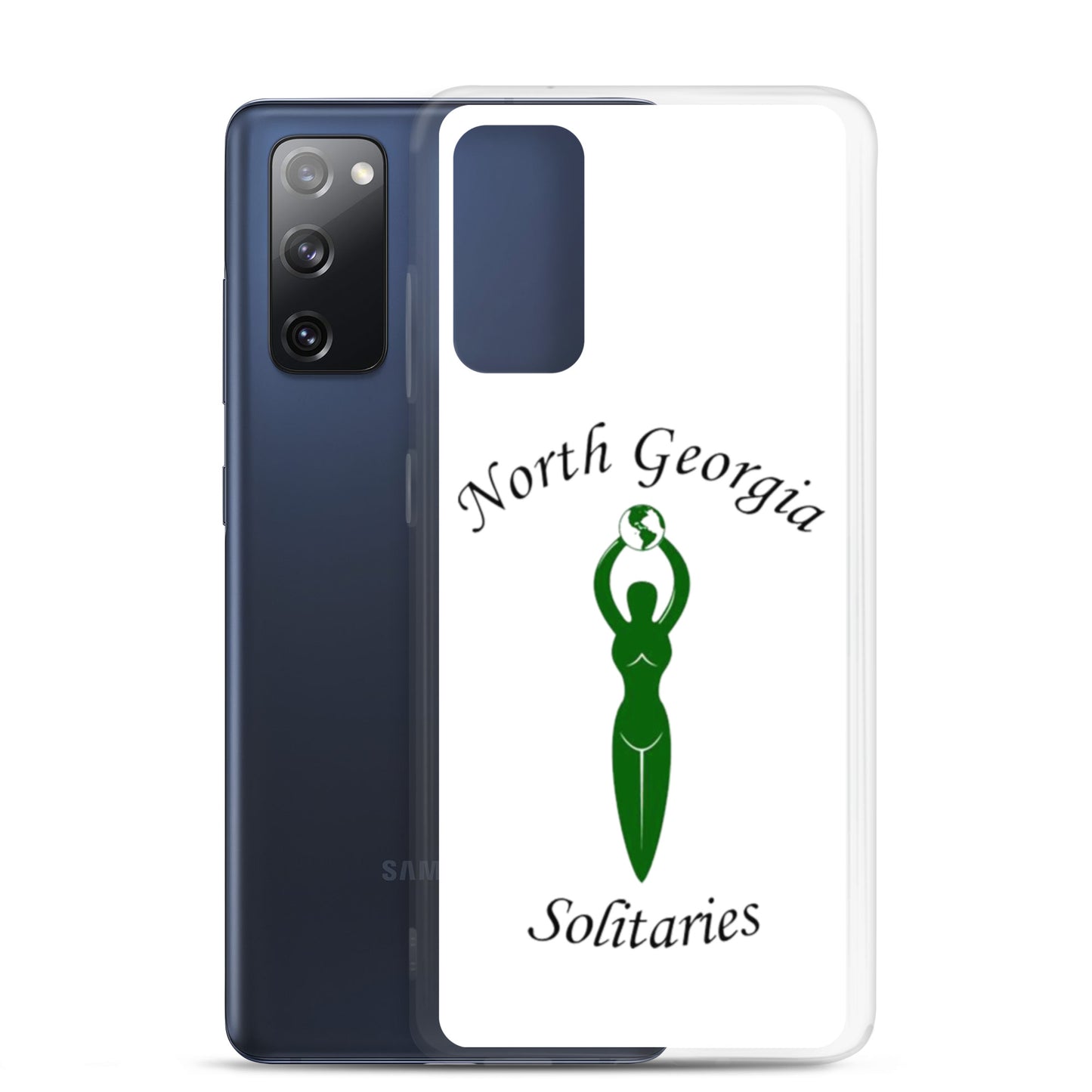 North Georgia Solitaries Samsung Case