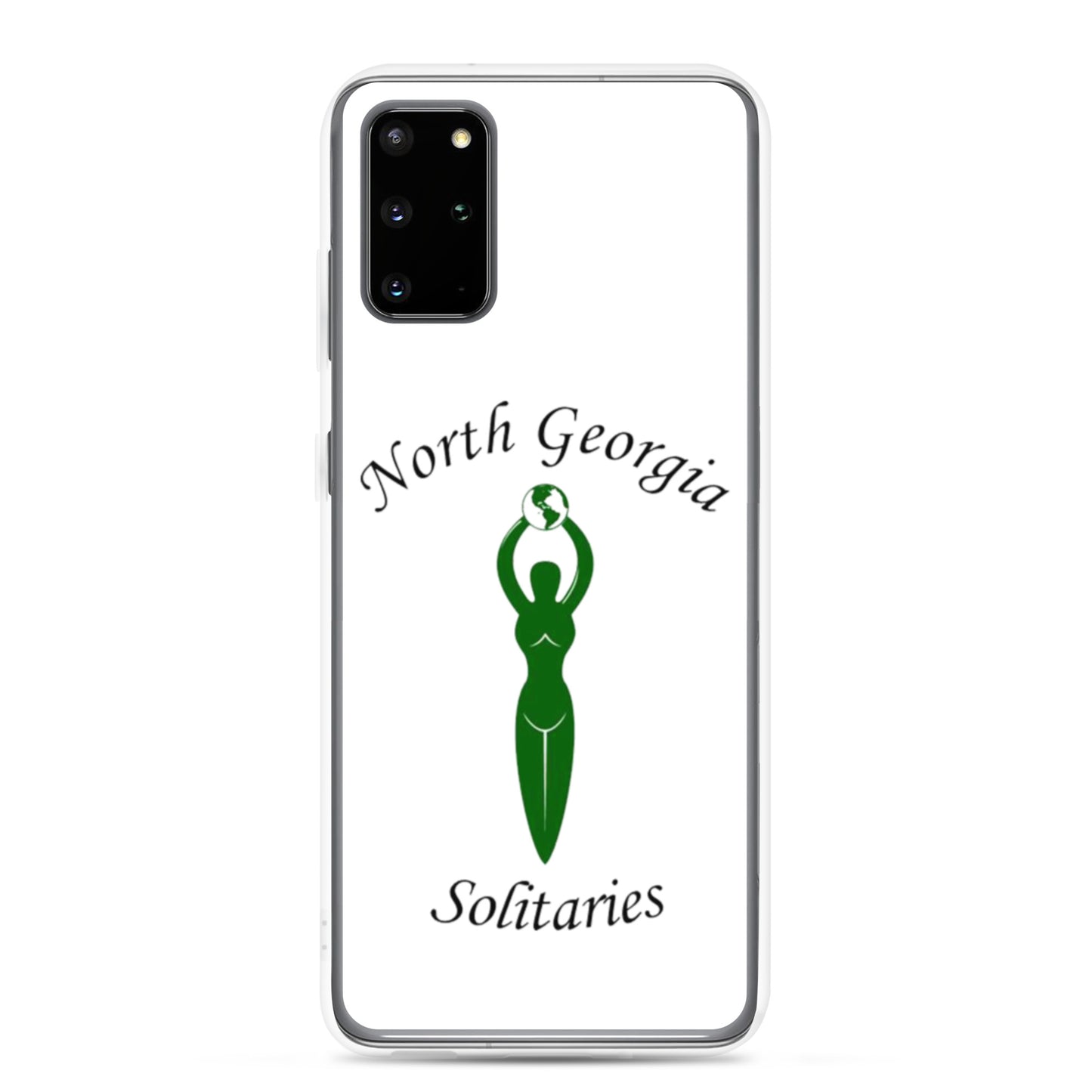 North Georgia Solitaries Samsung Case