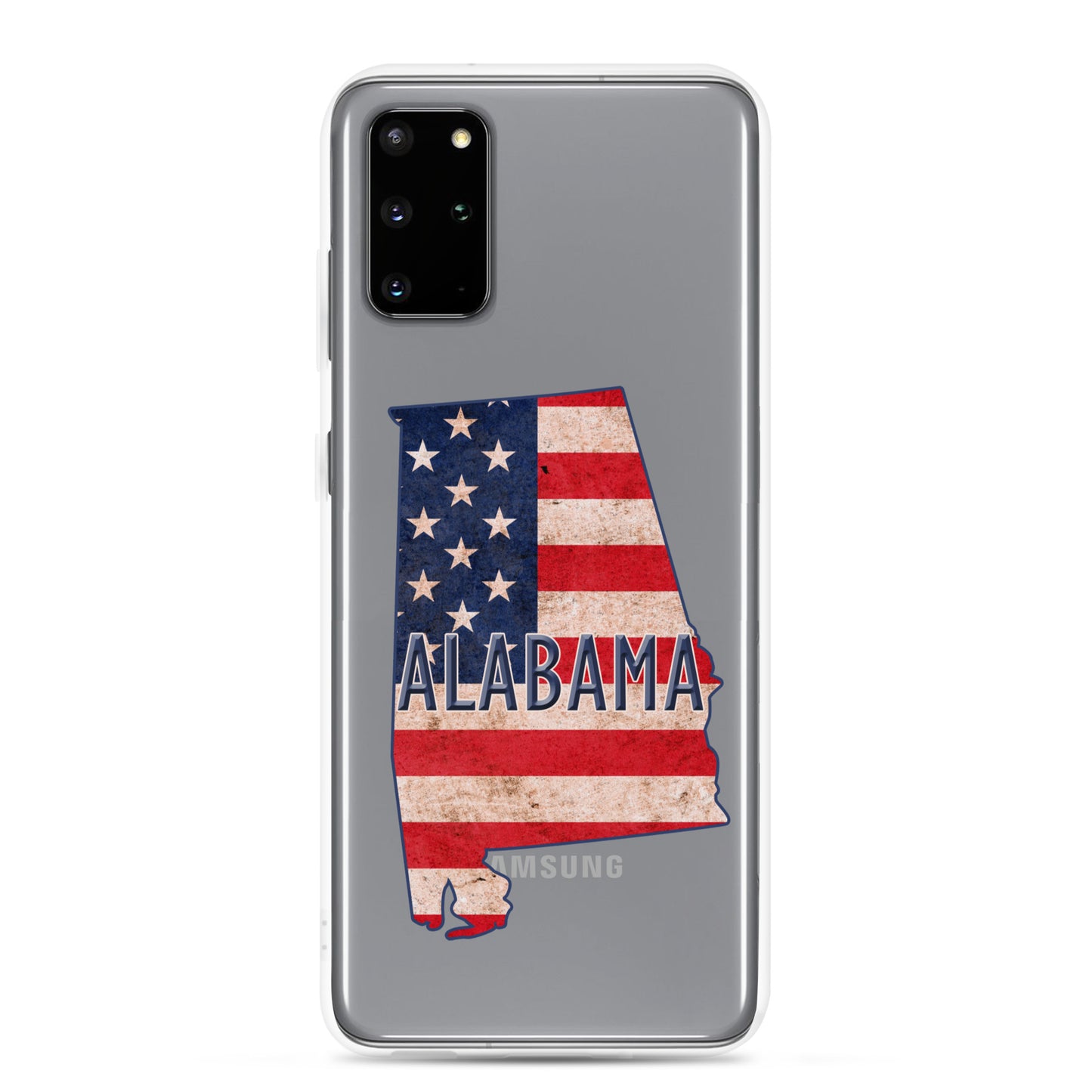 Alabama Samsung Case