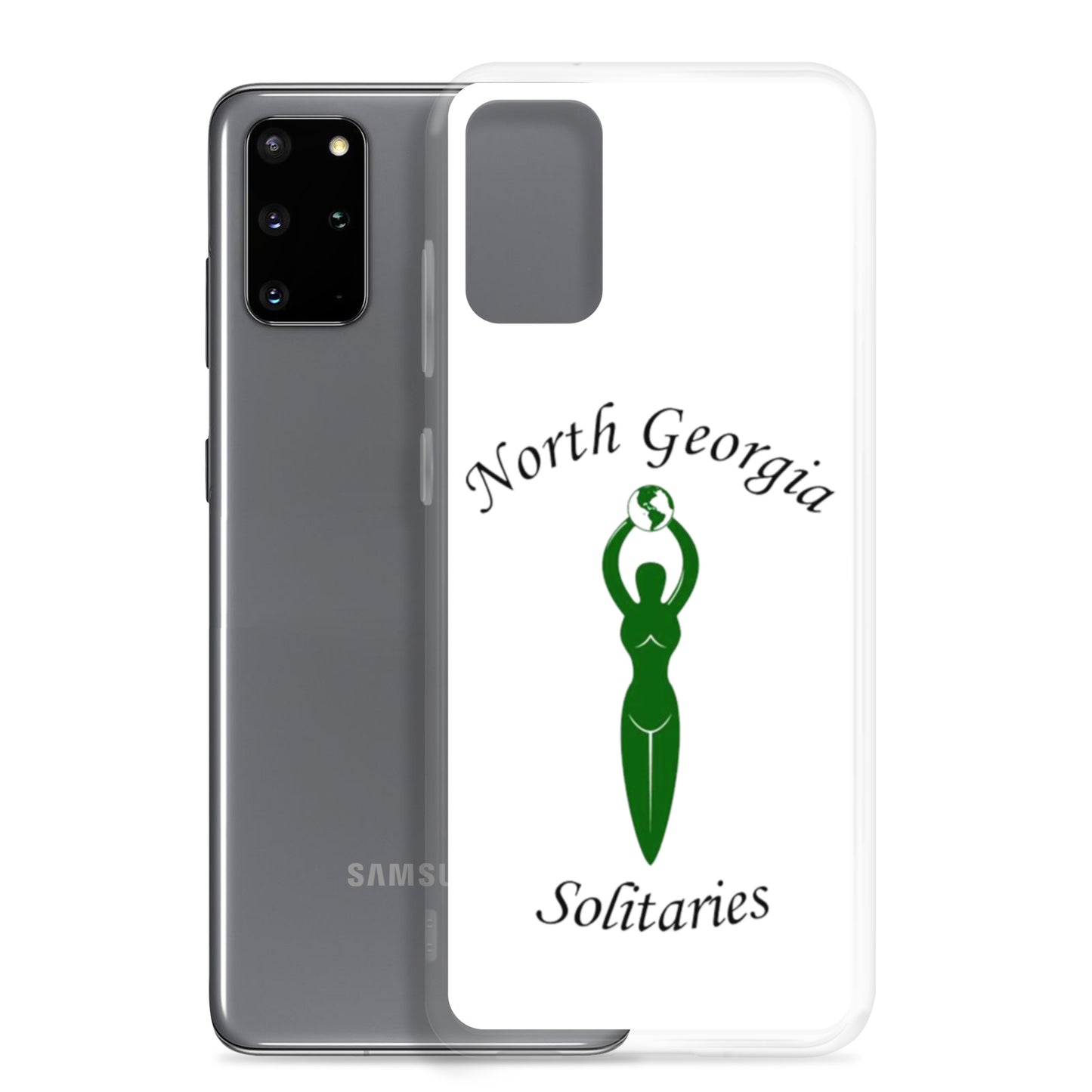 North Georgia Solitaries Samsung Case