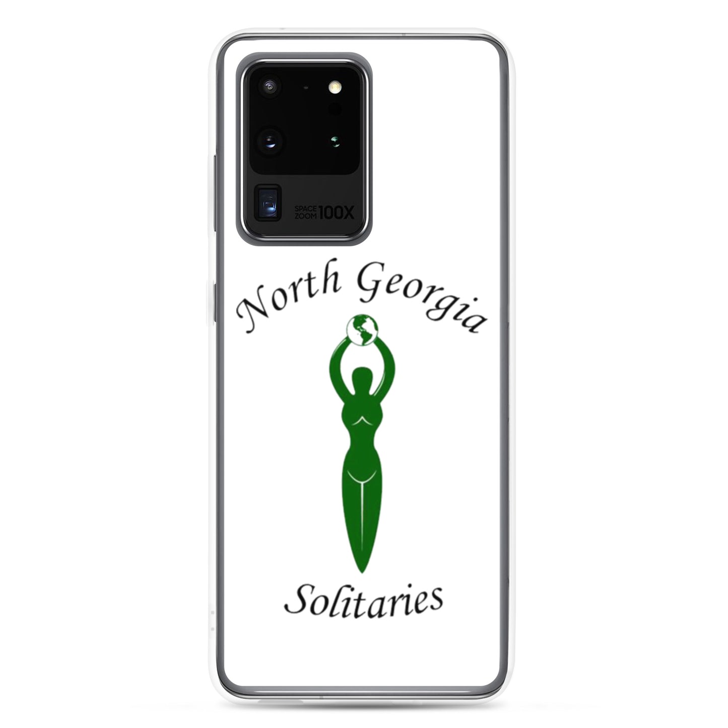 North Georgia Solitaries Samsung Case