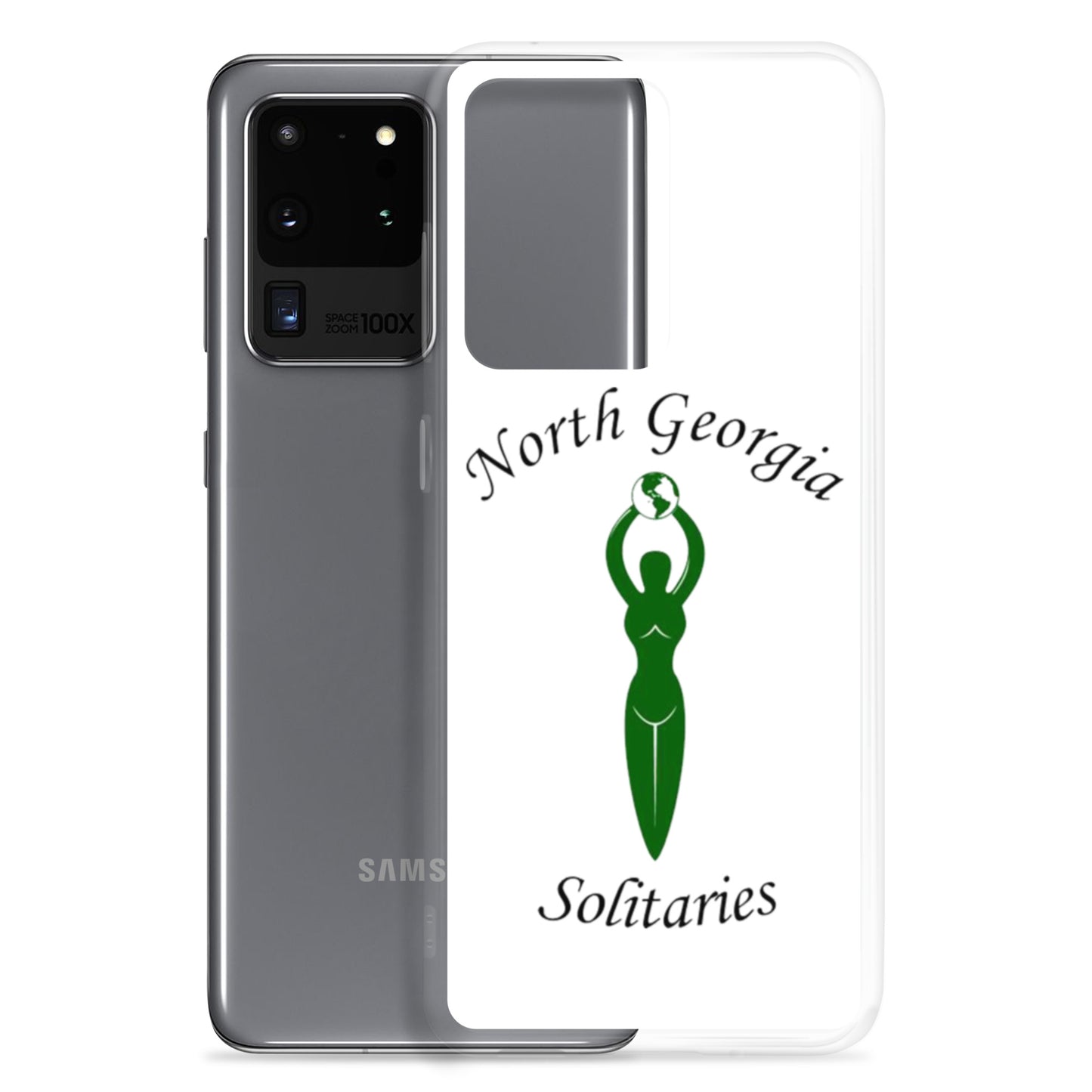 North Georgia Solitaries Samsung Case