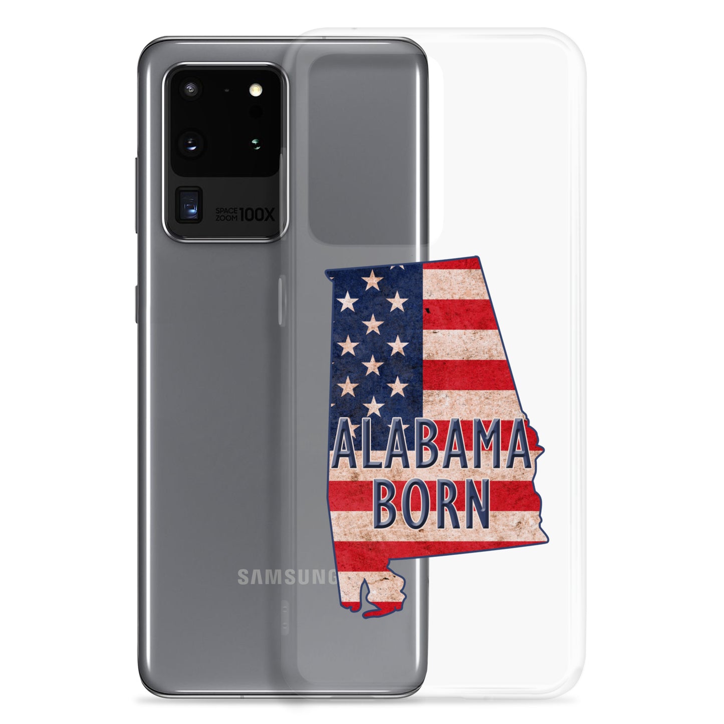 Alabama Samsung Case