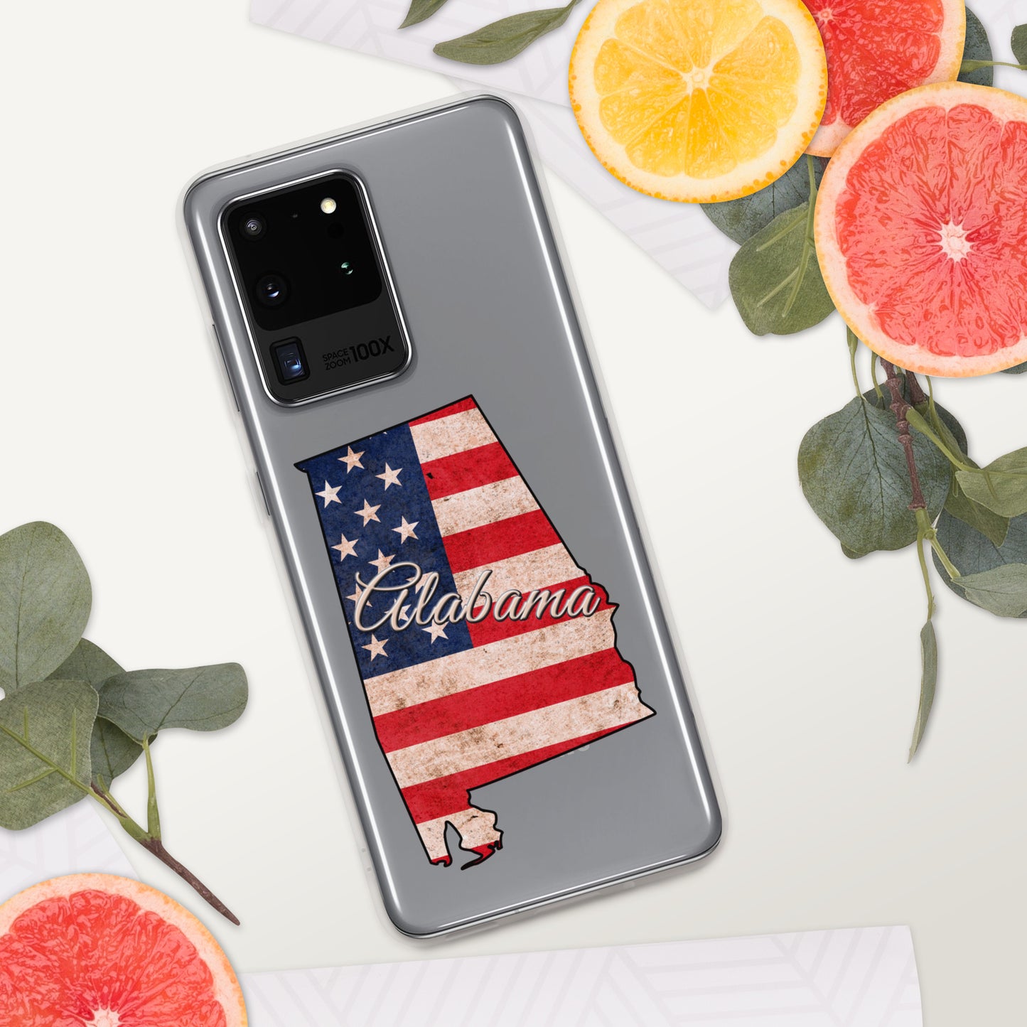 Alabama Samsung Case