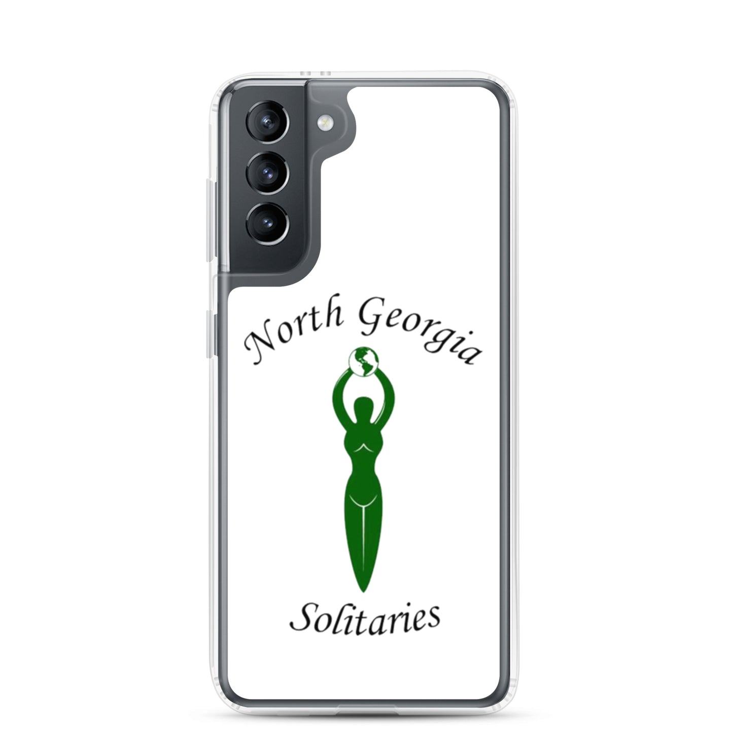 North Georgia Solitaries Samsung Case