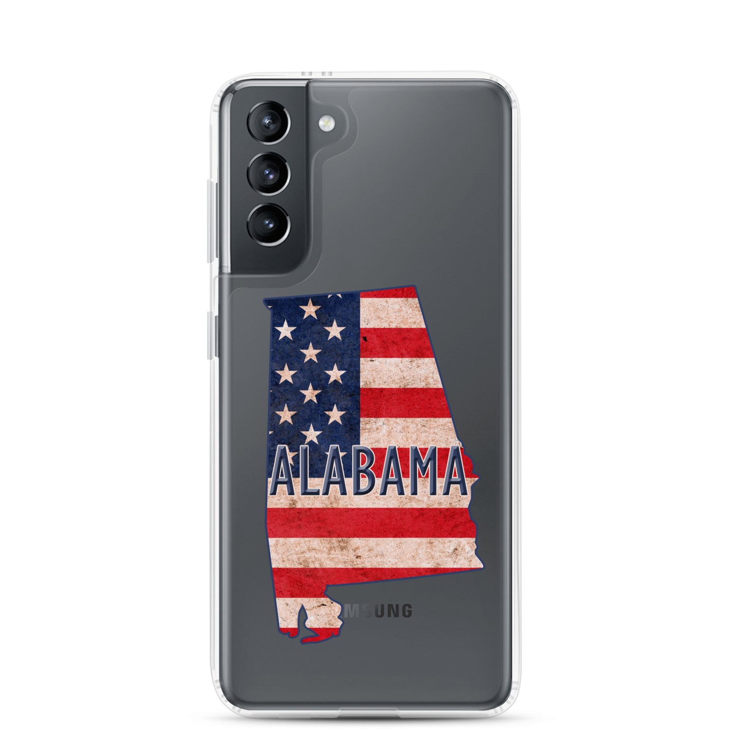 Alabama Samsung Case