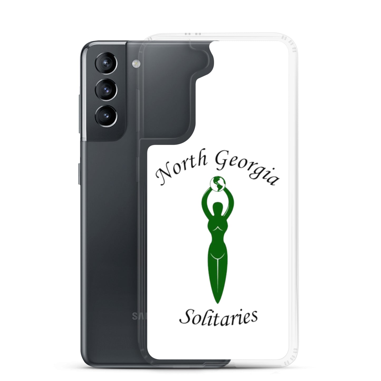 North Georgia Solitaries Samsung Case