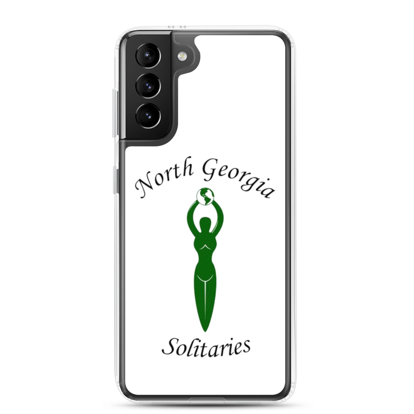 North Georgia Solitaries Samsung Case