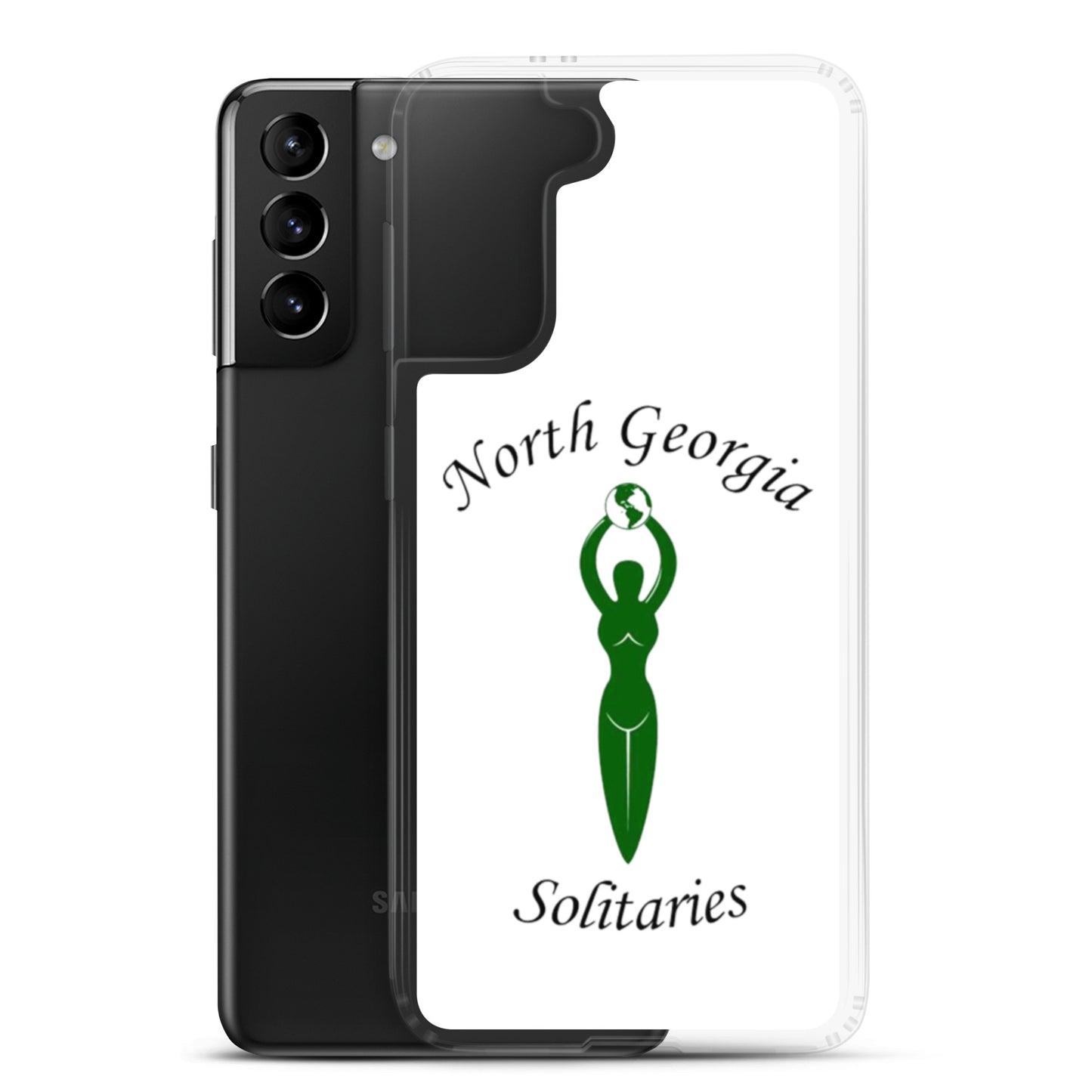 North Georgia Solitaries Samsung Case