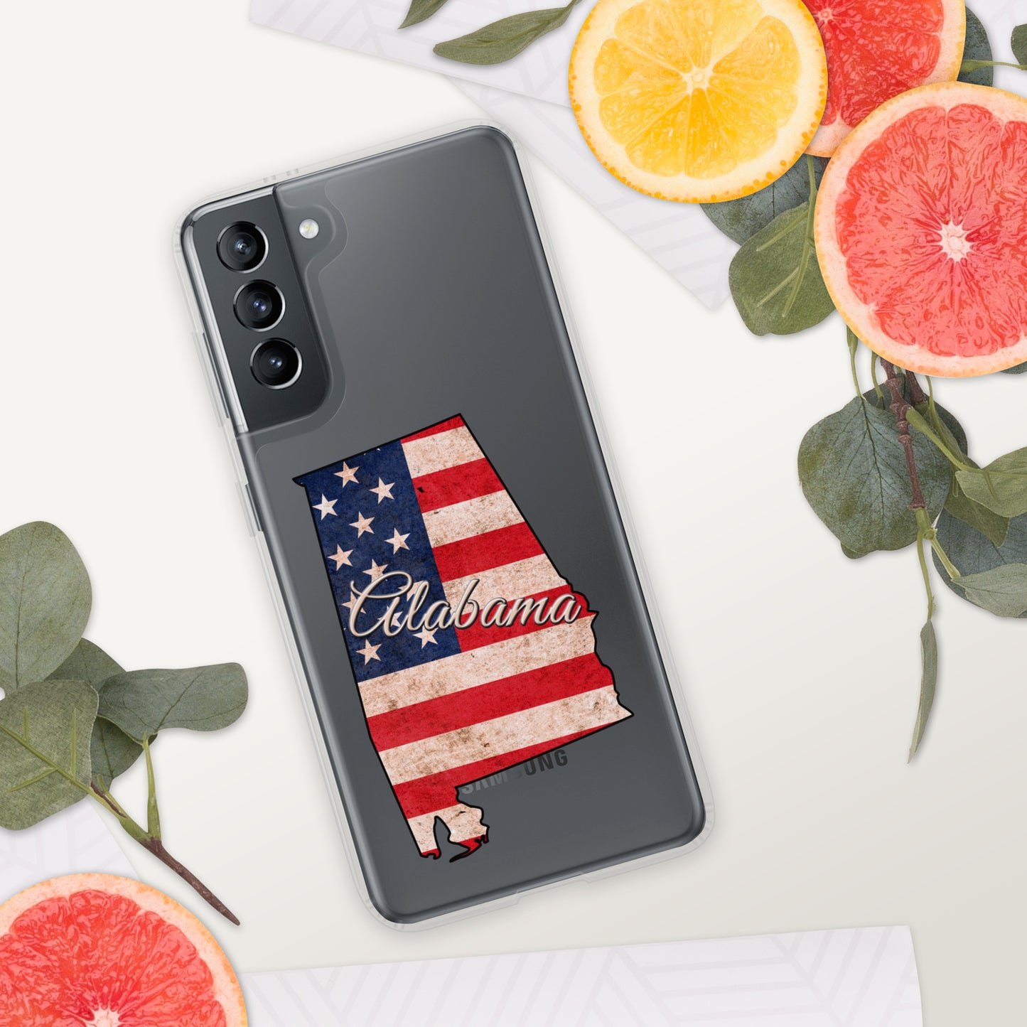 Alabama Samsung Case