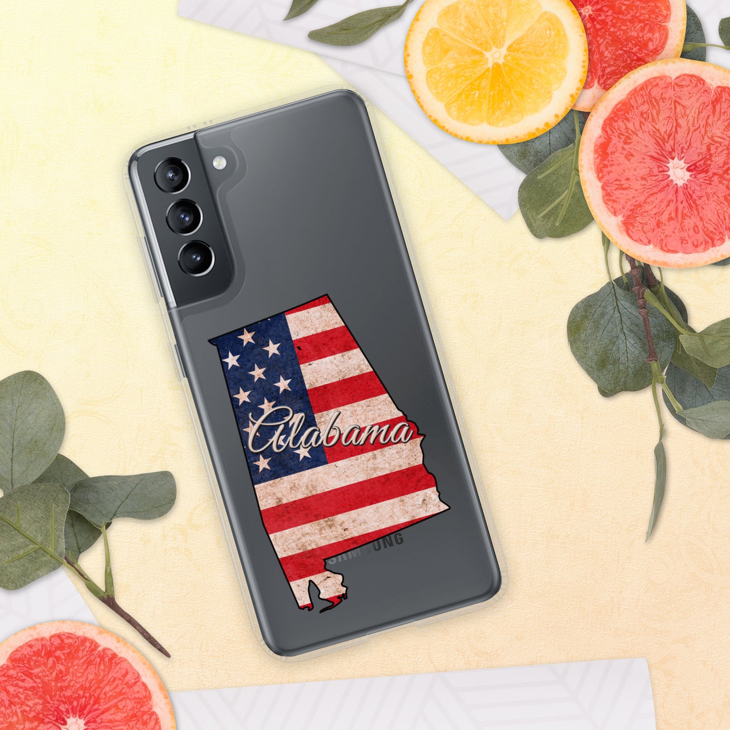 Alabama Samsung Case
