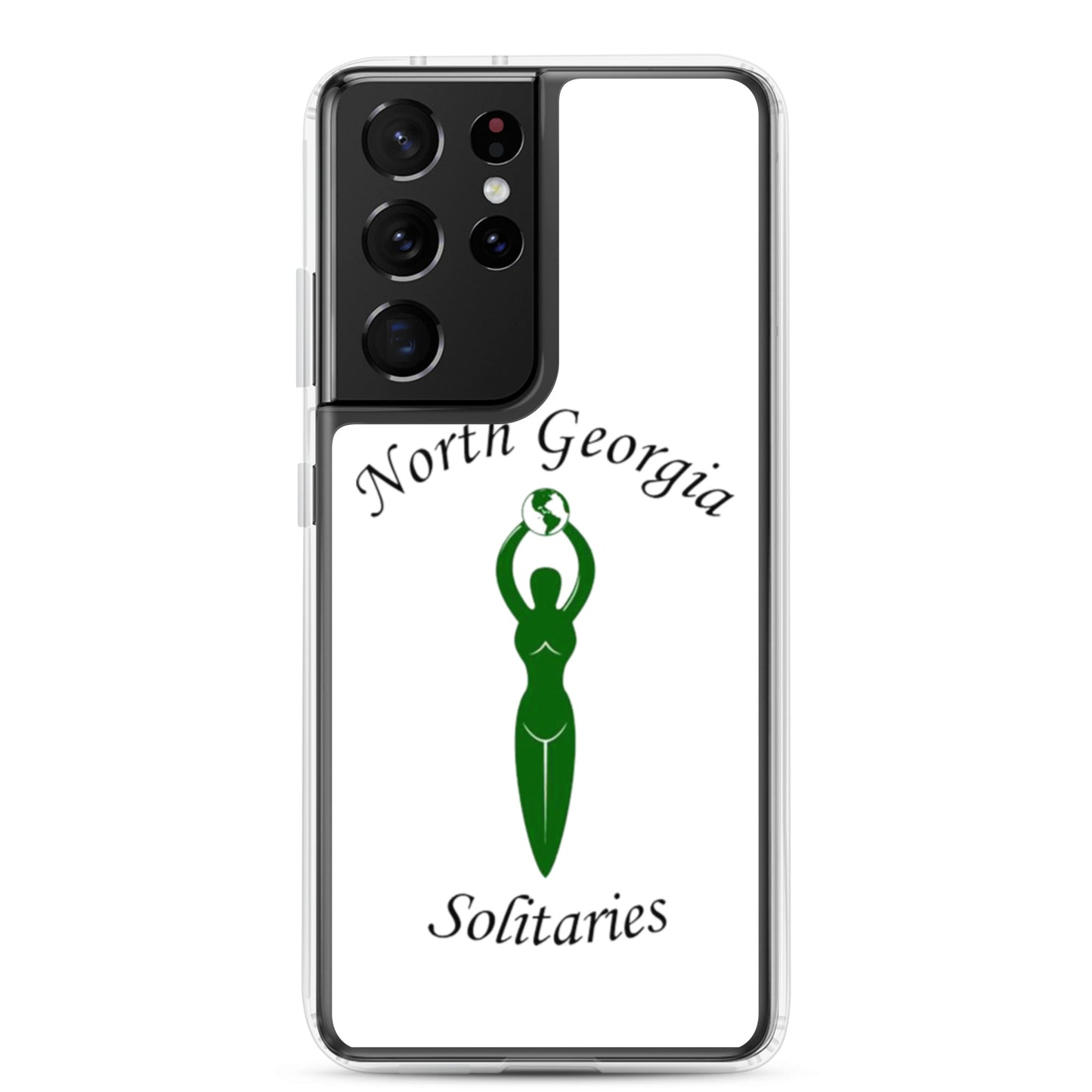 North Georgia Solitaries Samsung Case
