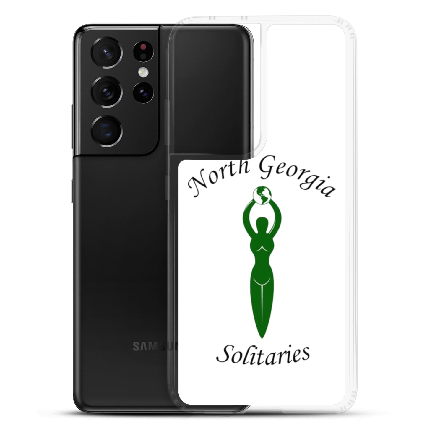 North Georgia Solitaries Samsung Case
