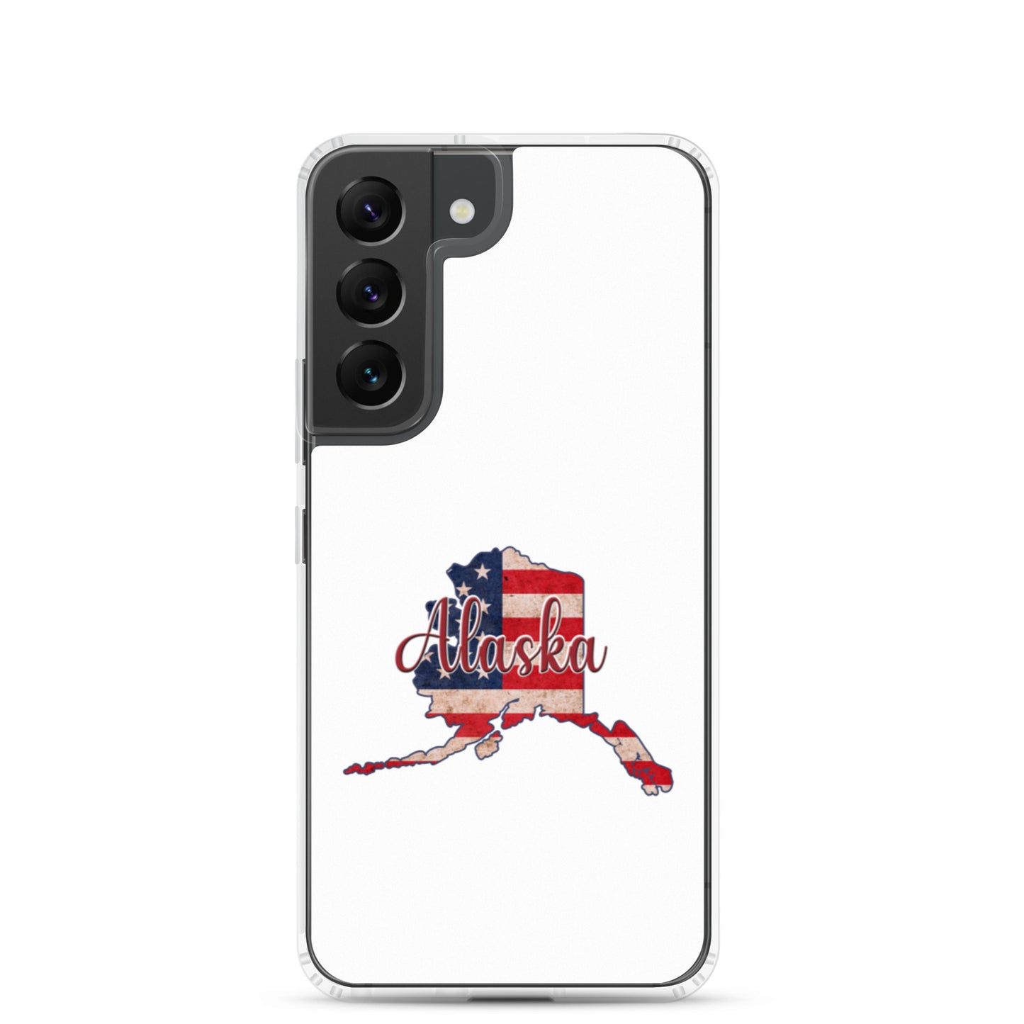 Alaska US Flag Samsung Case