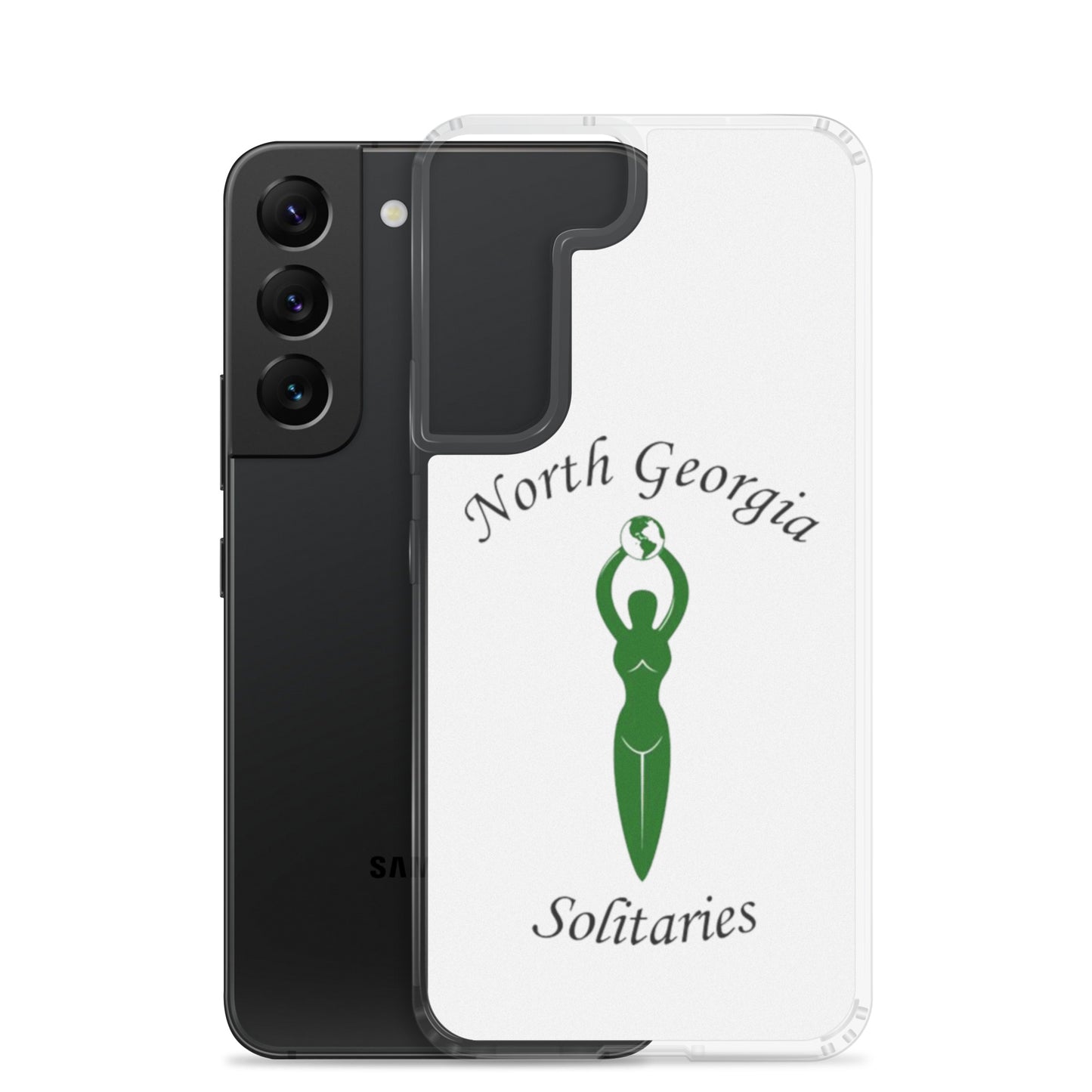 North Georgia Solitaries Samsung Case