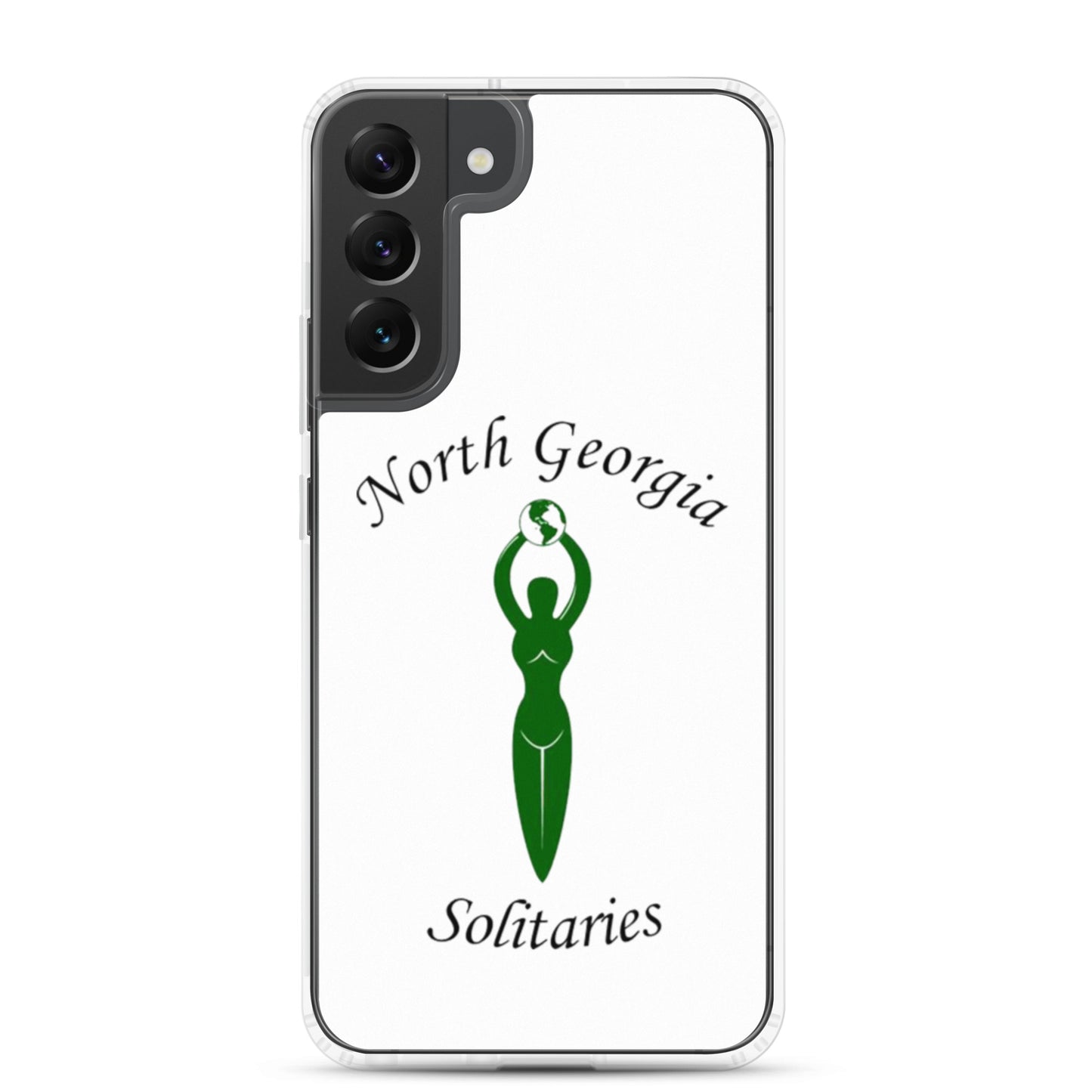North Georgia Solitaries Samsung Case