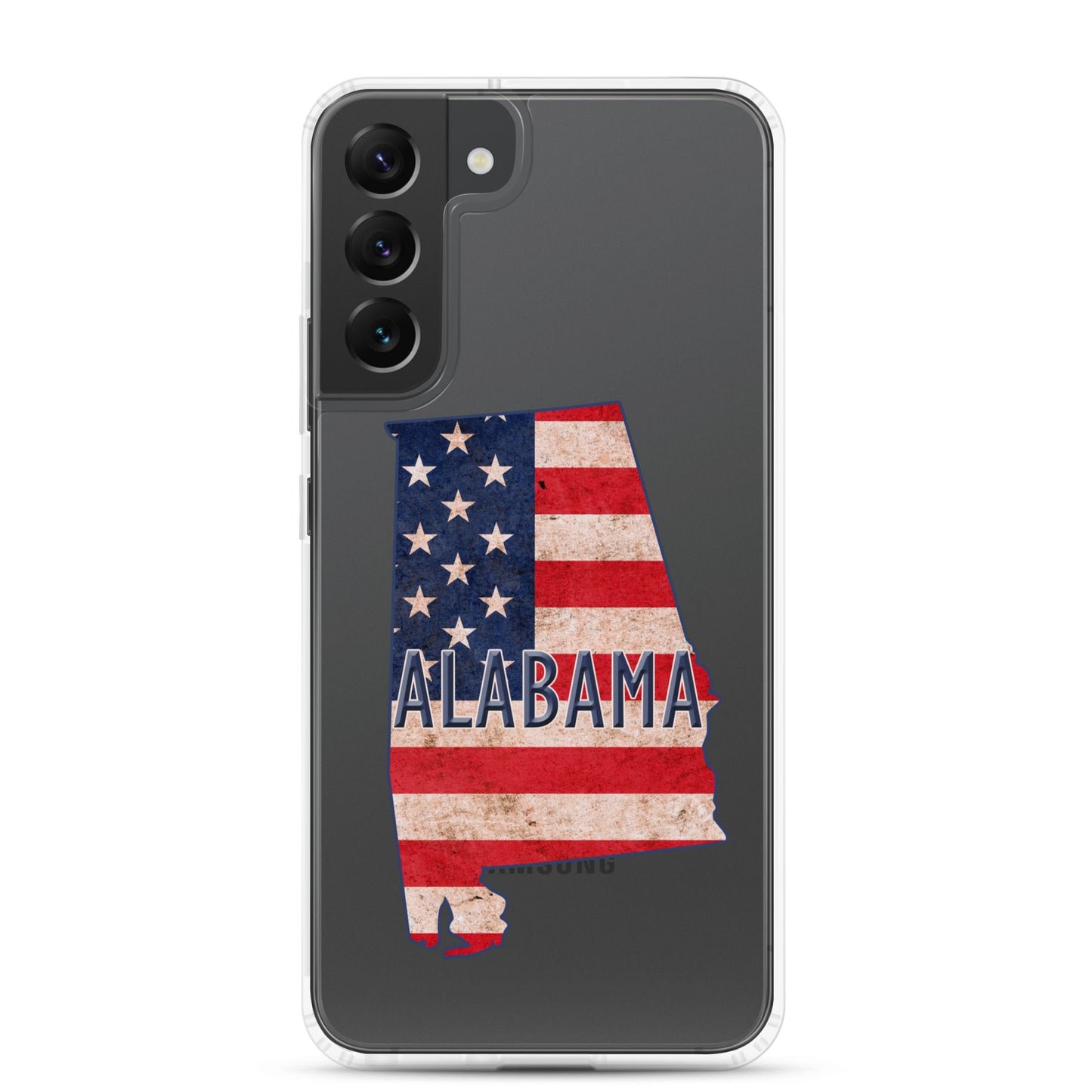 Alabama Samsung Case