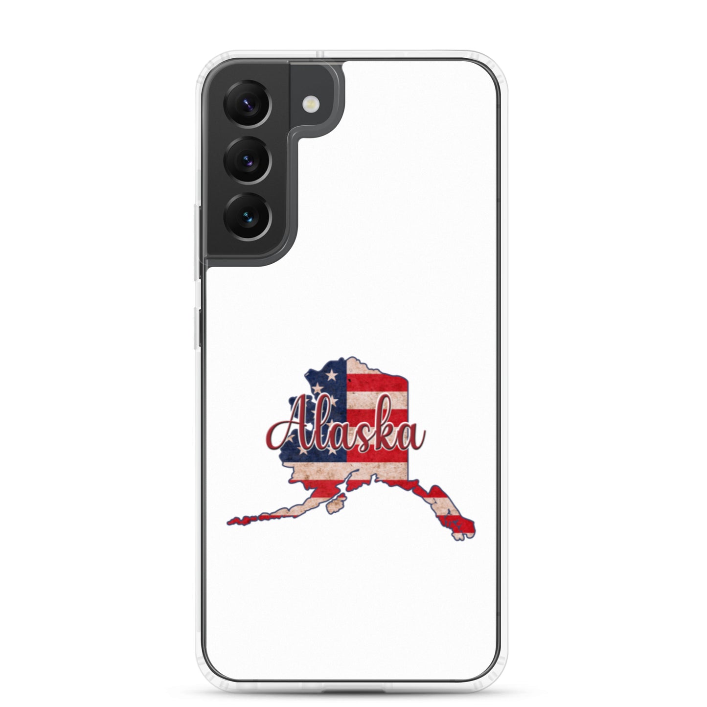 Alaska US Flag Samsung Case