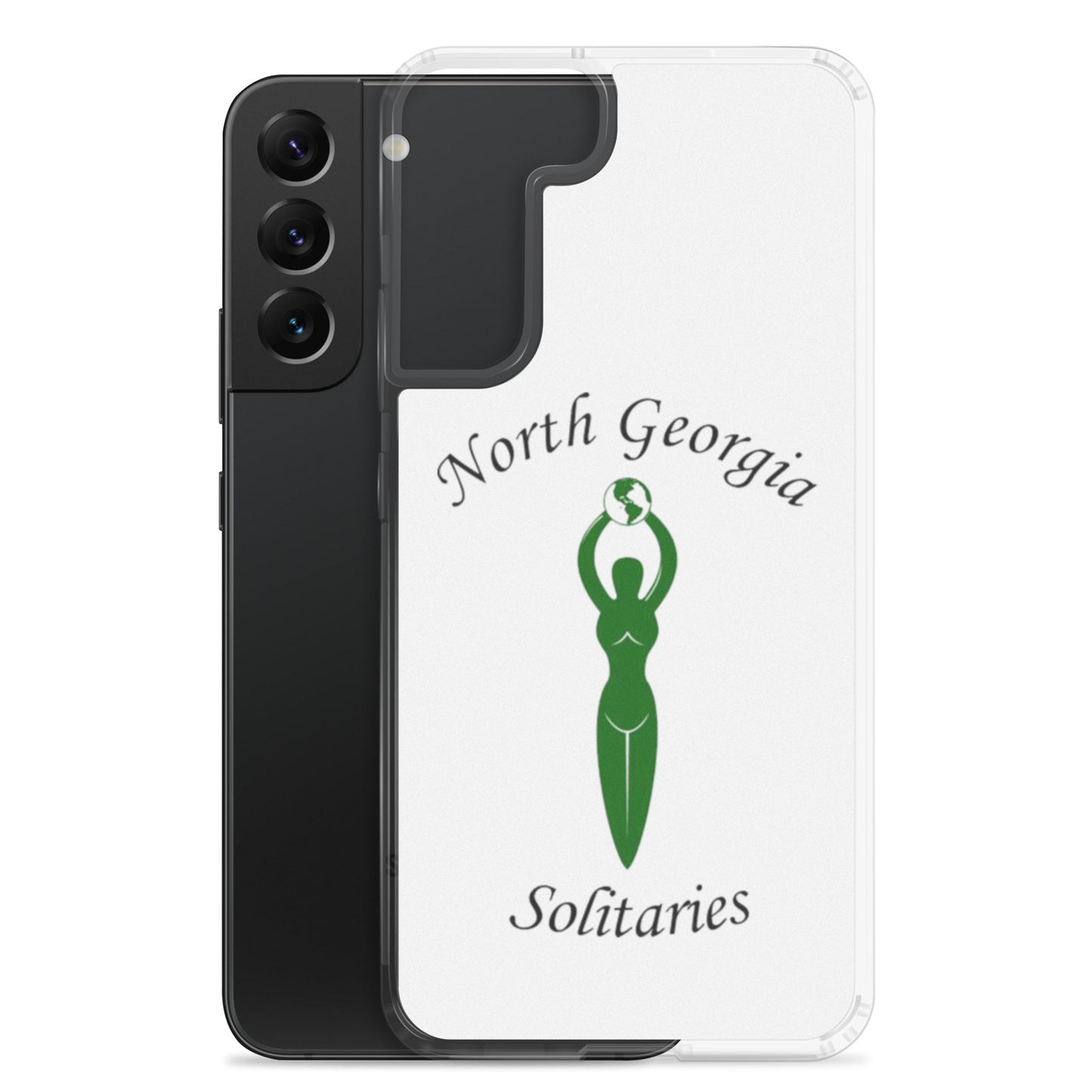North Georgia Solitaries Samsung Case