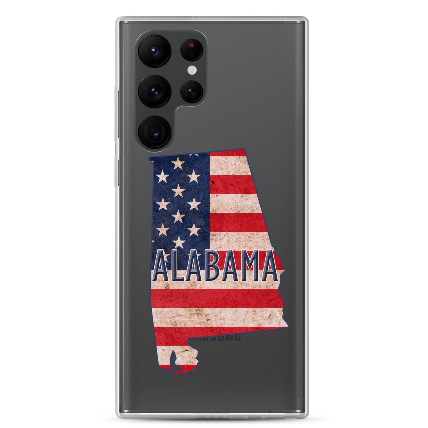 Alabama Samsung Case