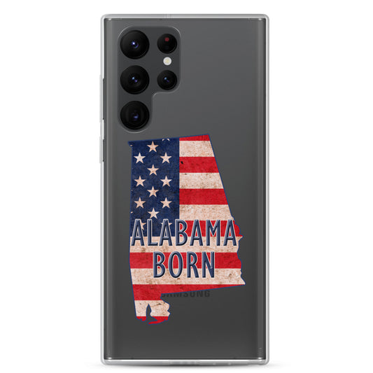 Alabama Samsung Case