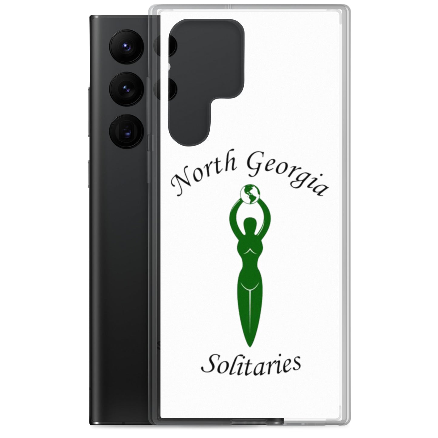 North Georgia Solitaries Samsung Case