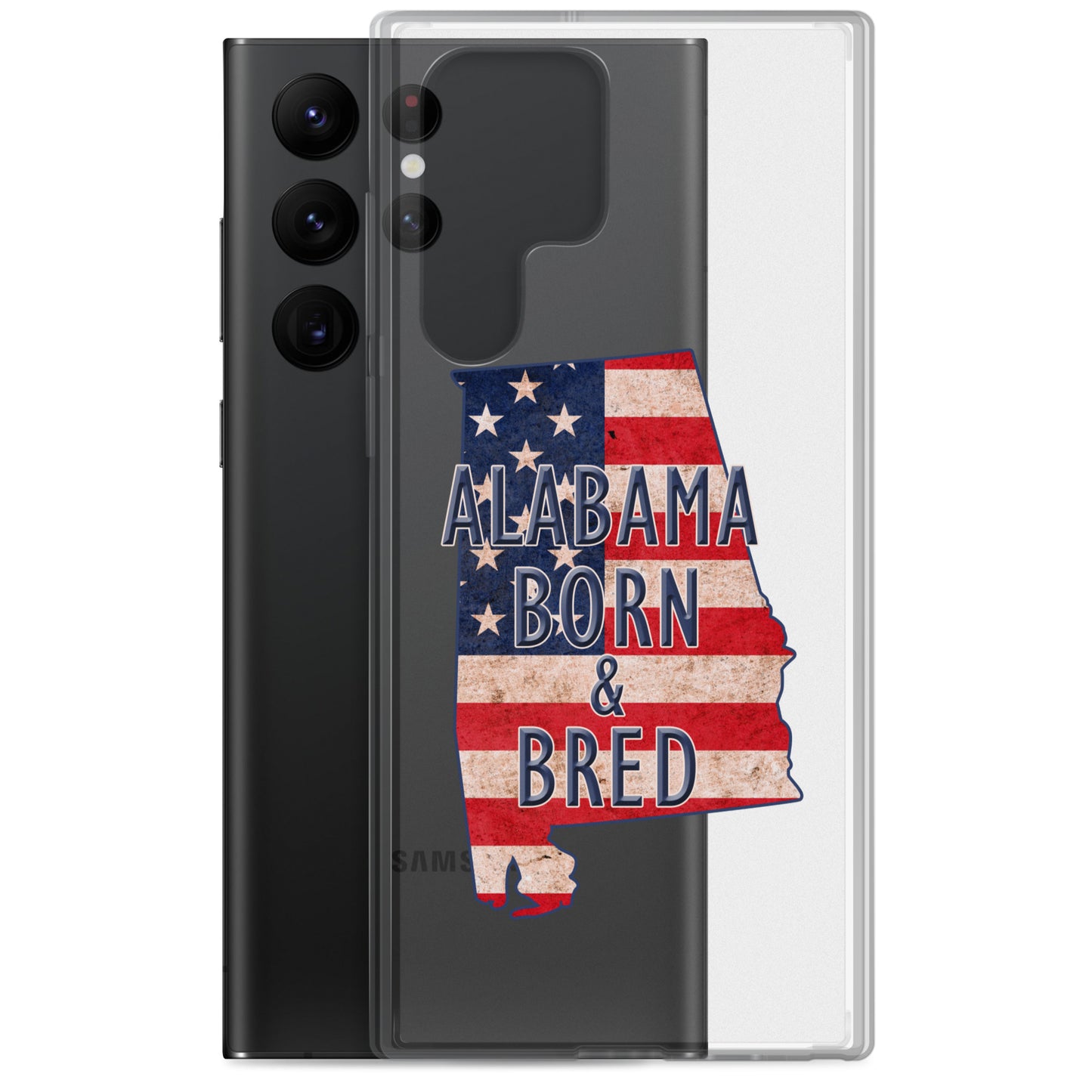 Alabama Samsung Case