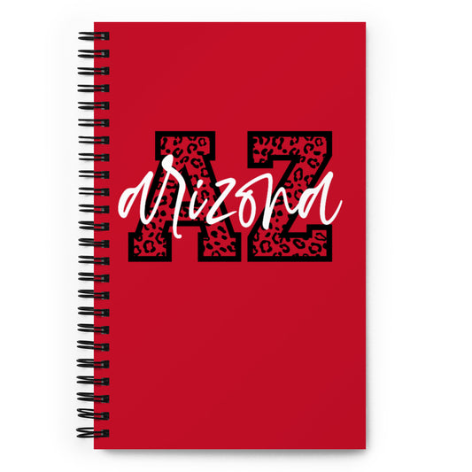 Arizona Spiral notebook