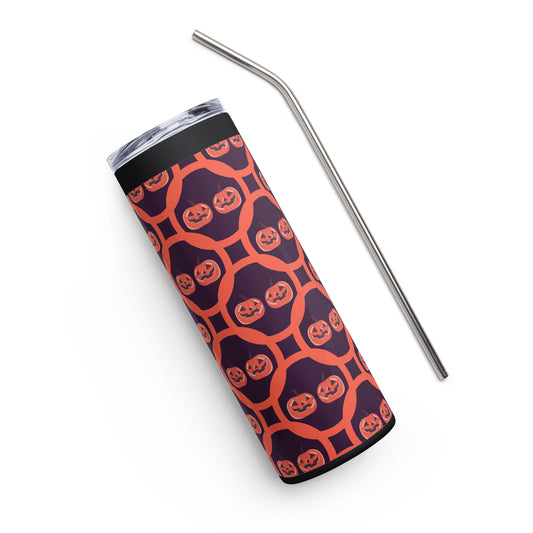 Halloween Wrap Stainless steel tumbler