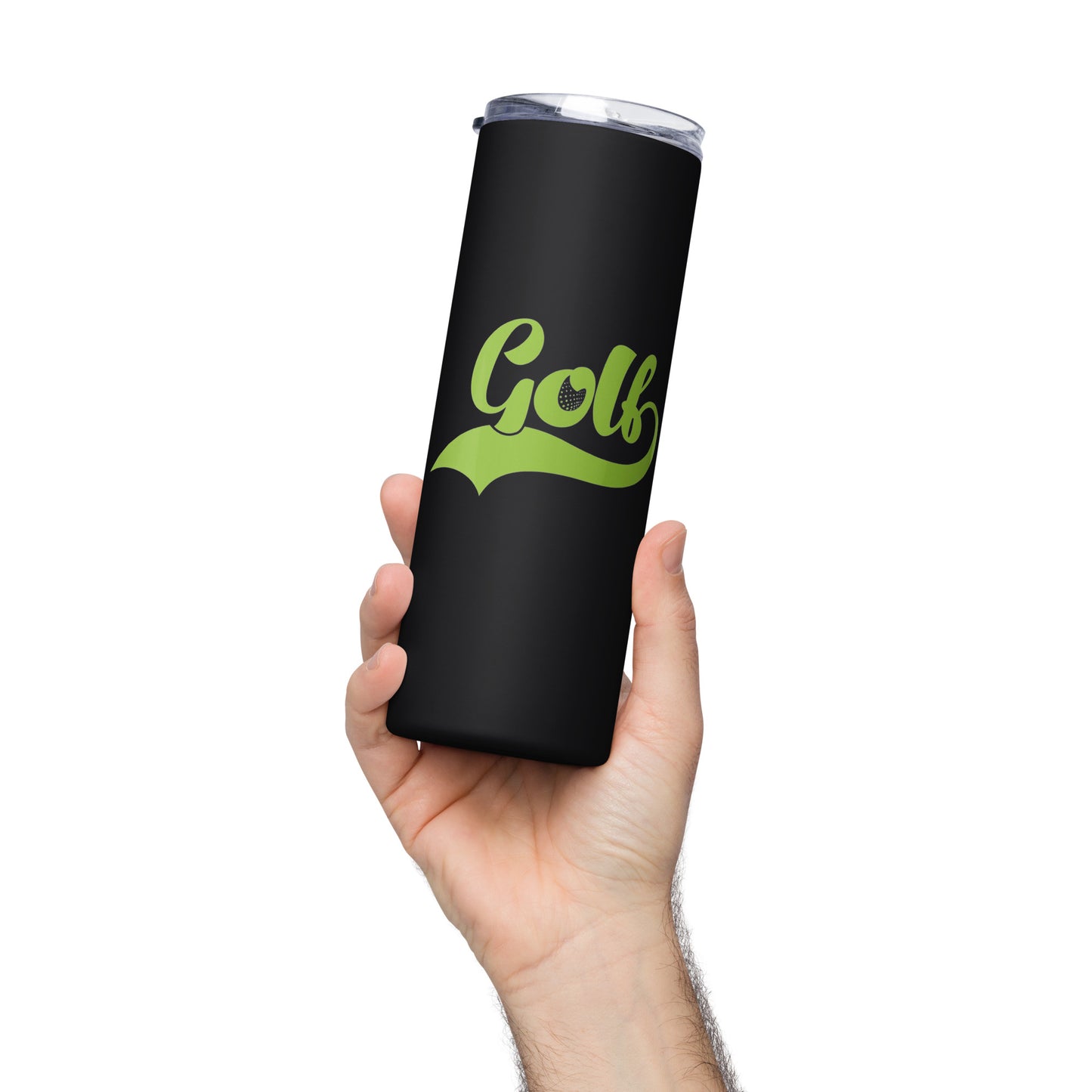 Golf Stainless steel tumbler