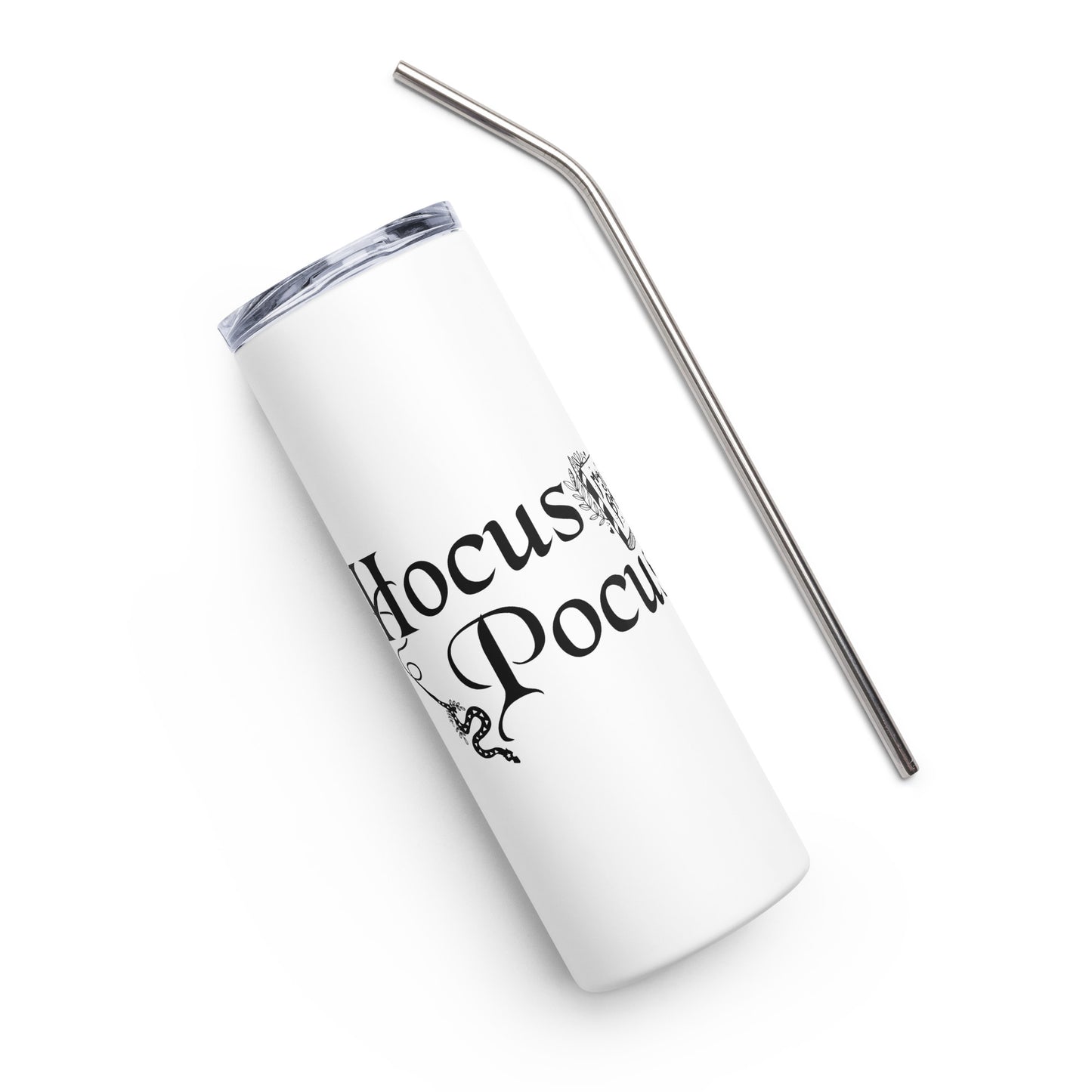 Hocus Pocus Stainless steel tumbler