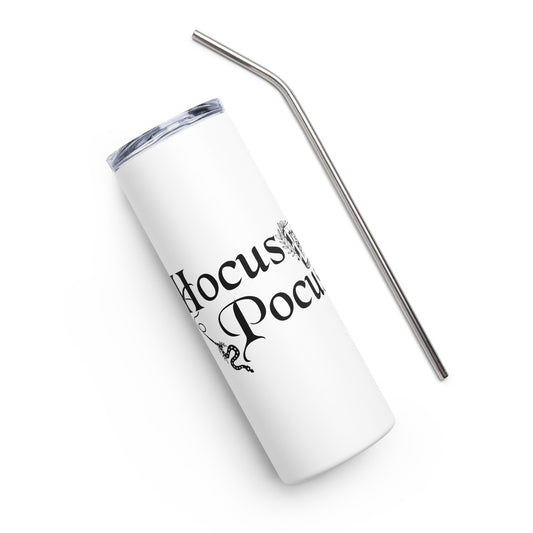 Hocus Pocus Stainless steel tumbler