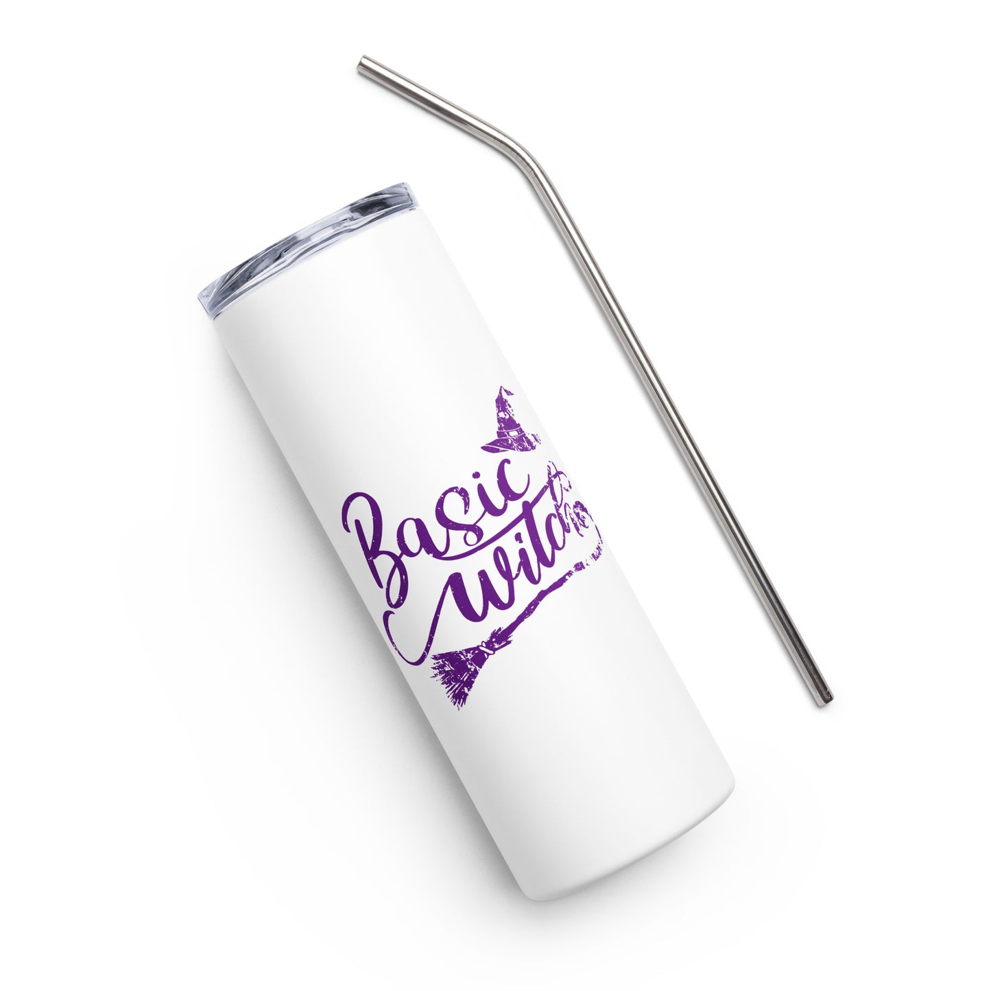 Basic Witch Stainless steel tumbler