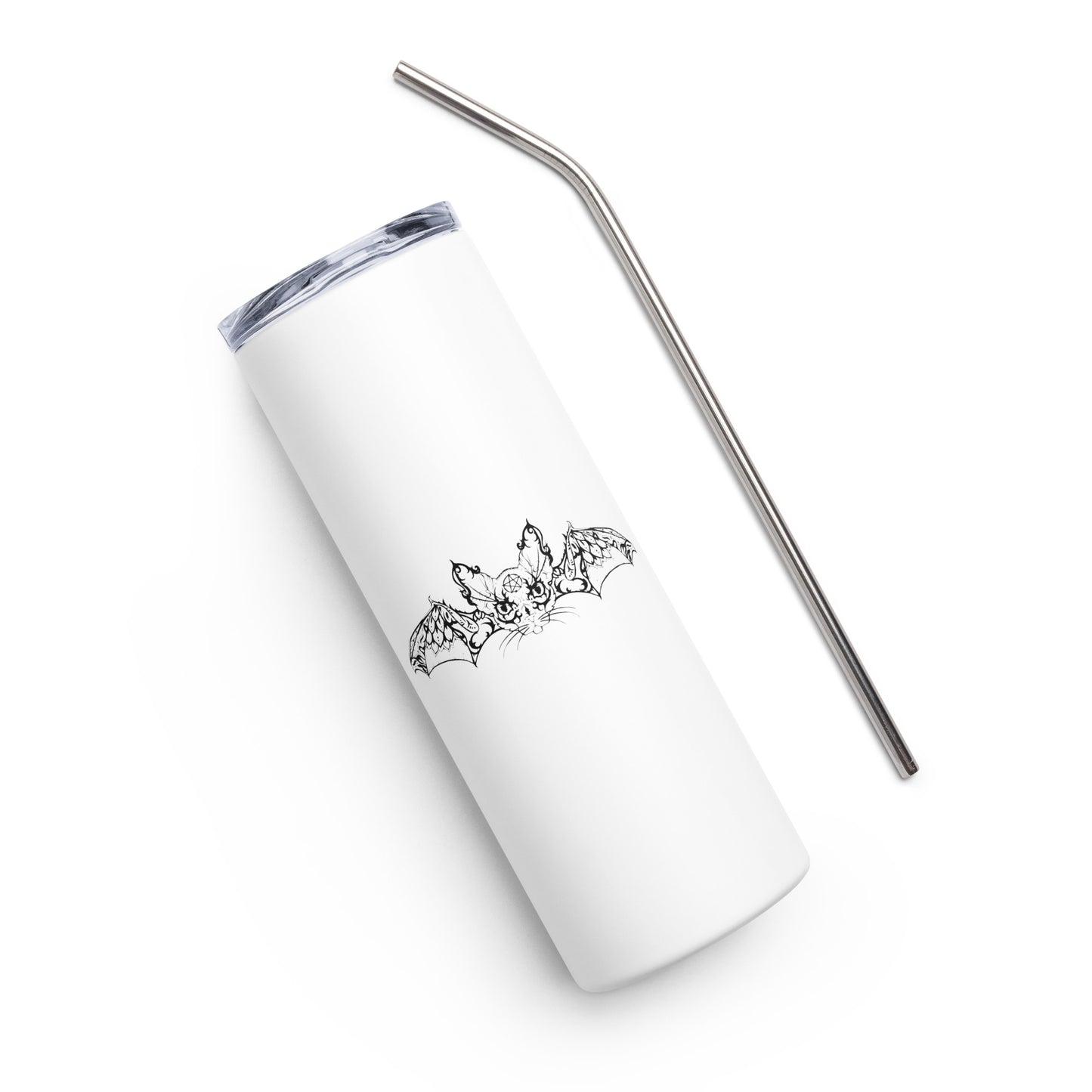 Bat Stainless steel tumbler