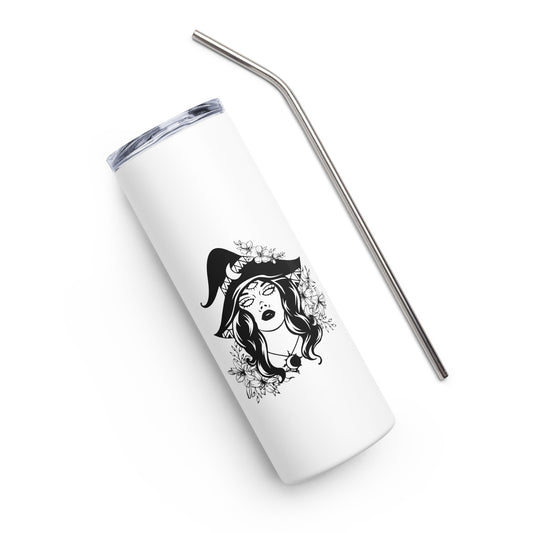 Witch Stainless steel tumbler