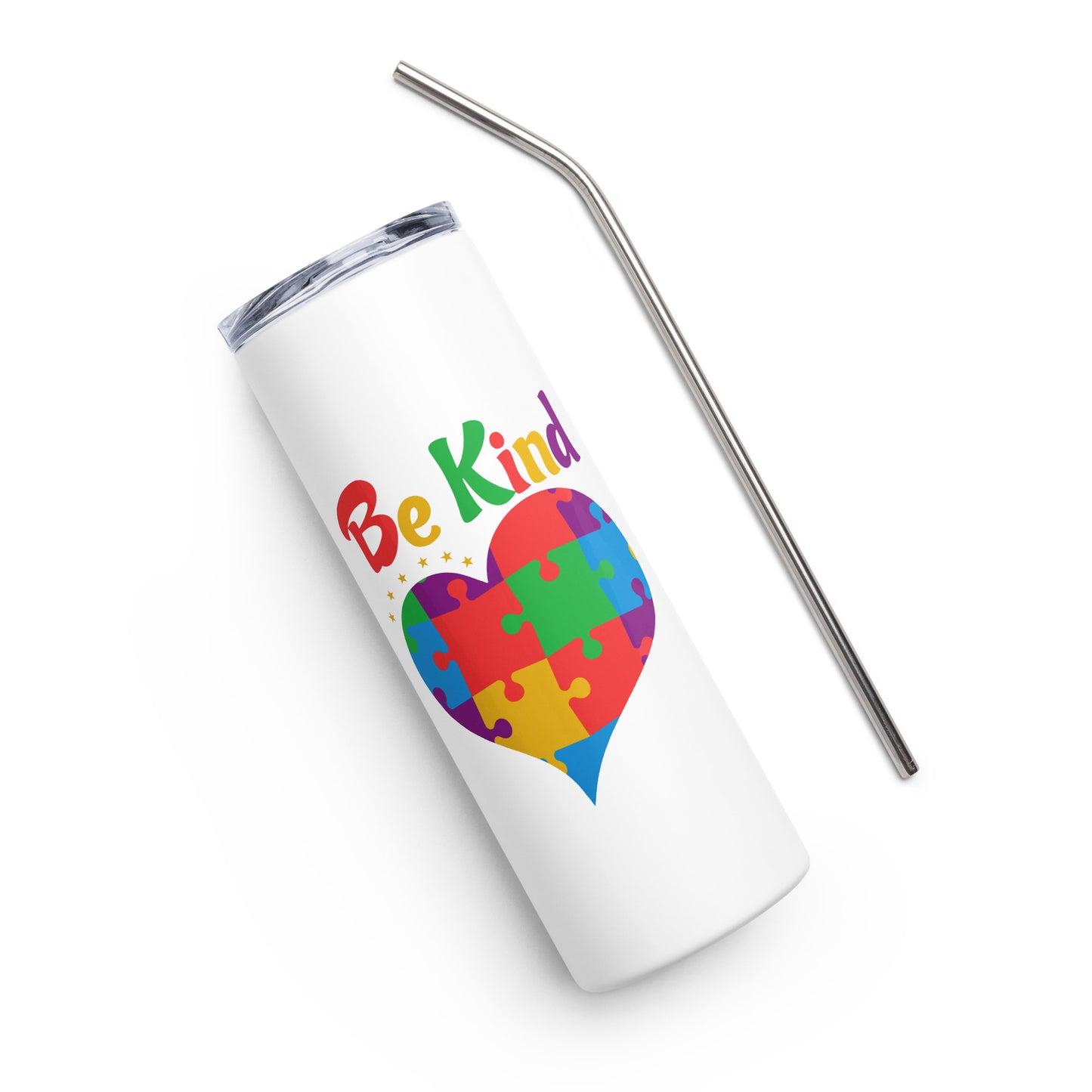 Be Kind Stainless steel tumbler