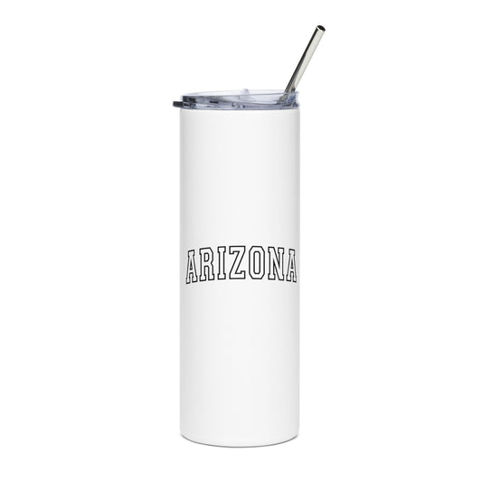 Arizona Stainless steel tumbler