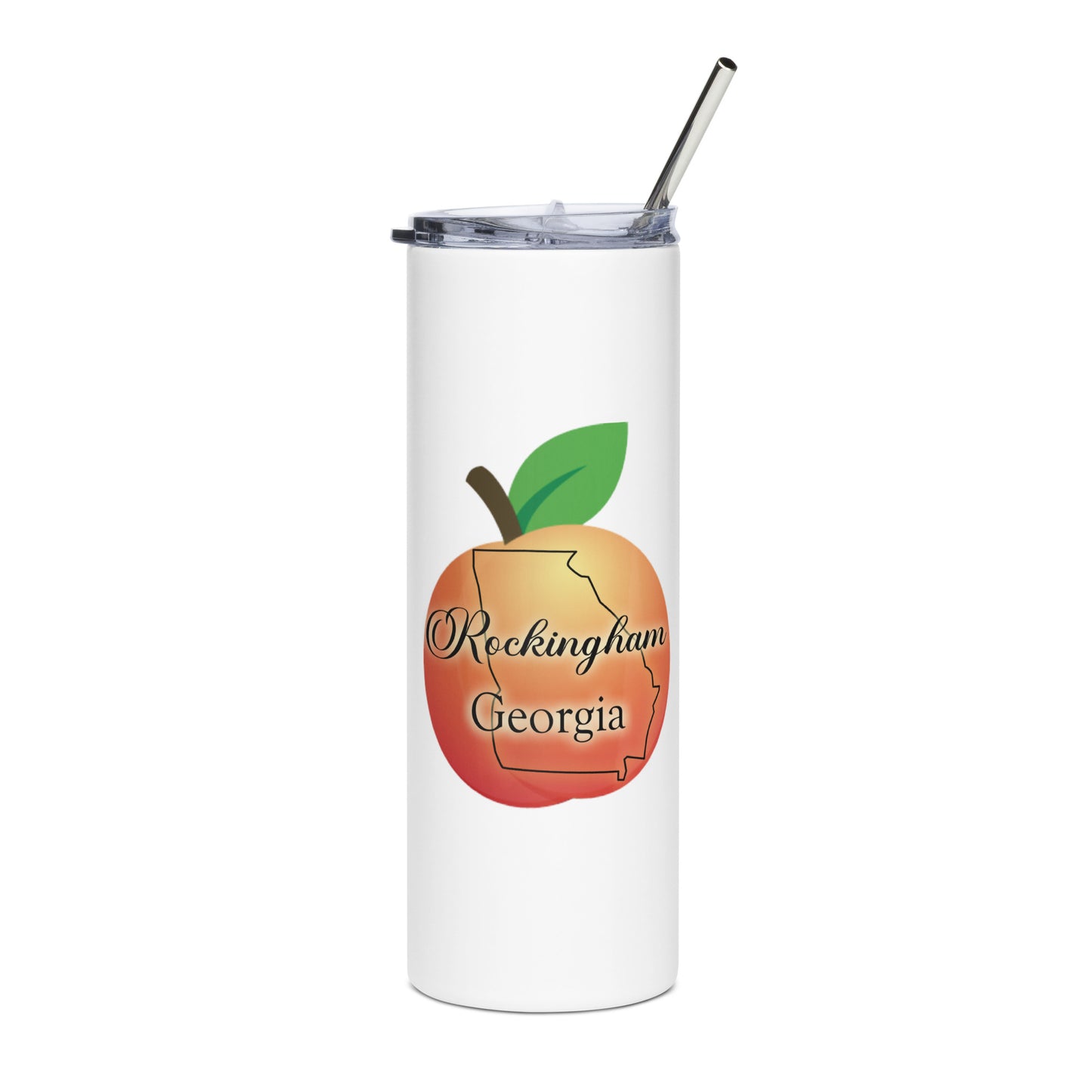 Rockingham Georgia Stainless steel tumbler