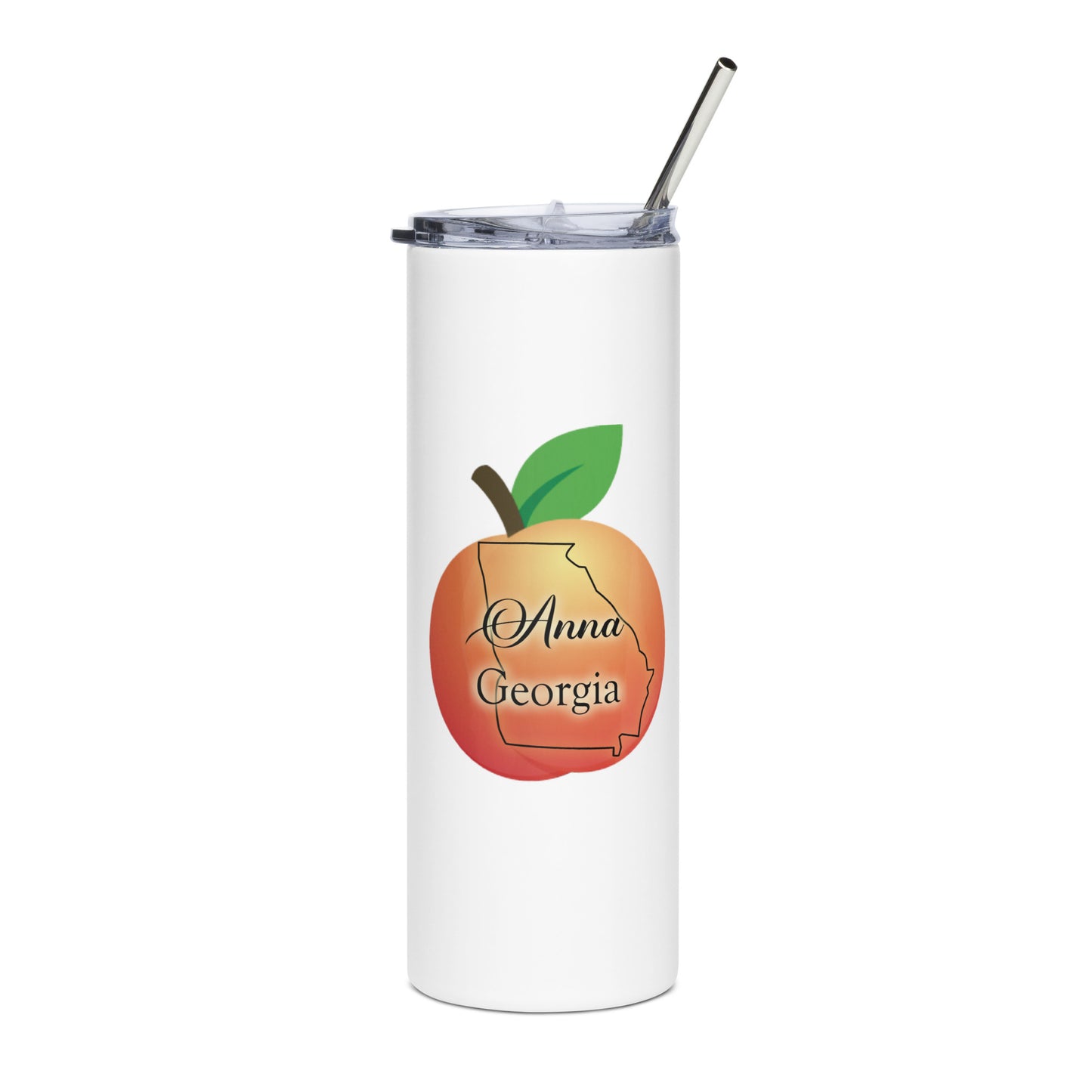 Anna Georgia Stainless steel tumbler