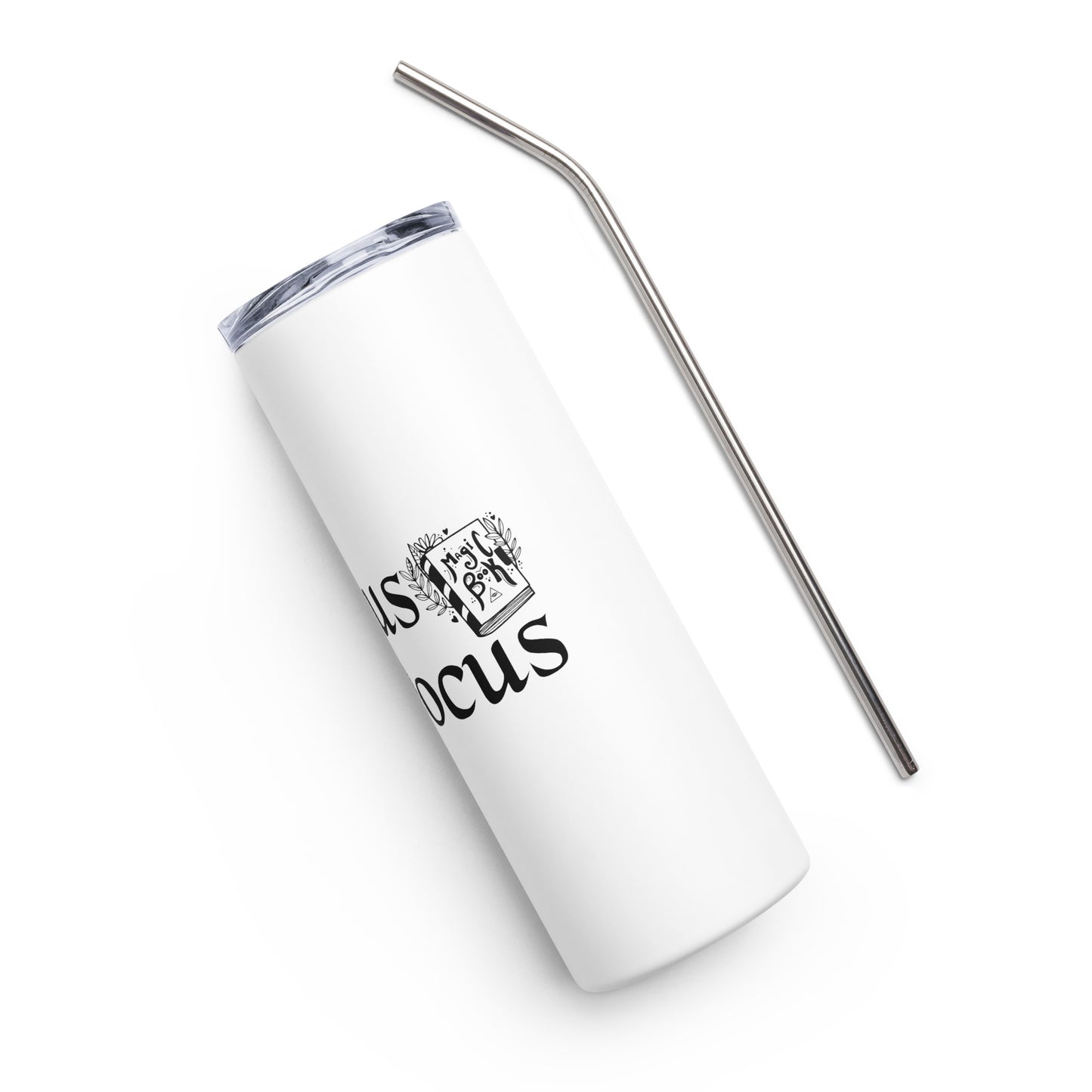 Hocus Pocus Stainless steel tumbler