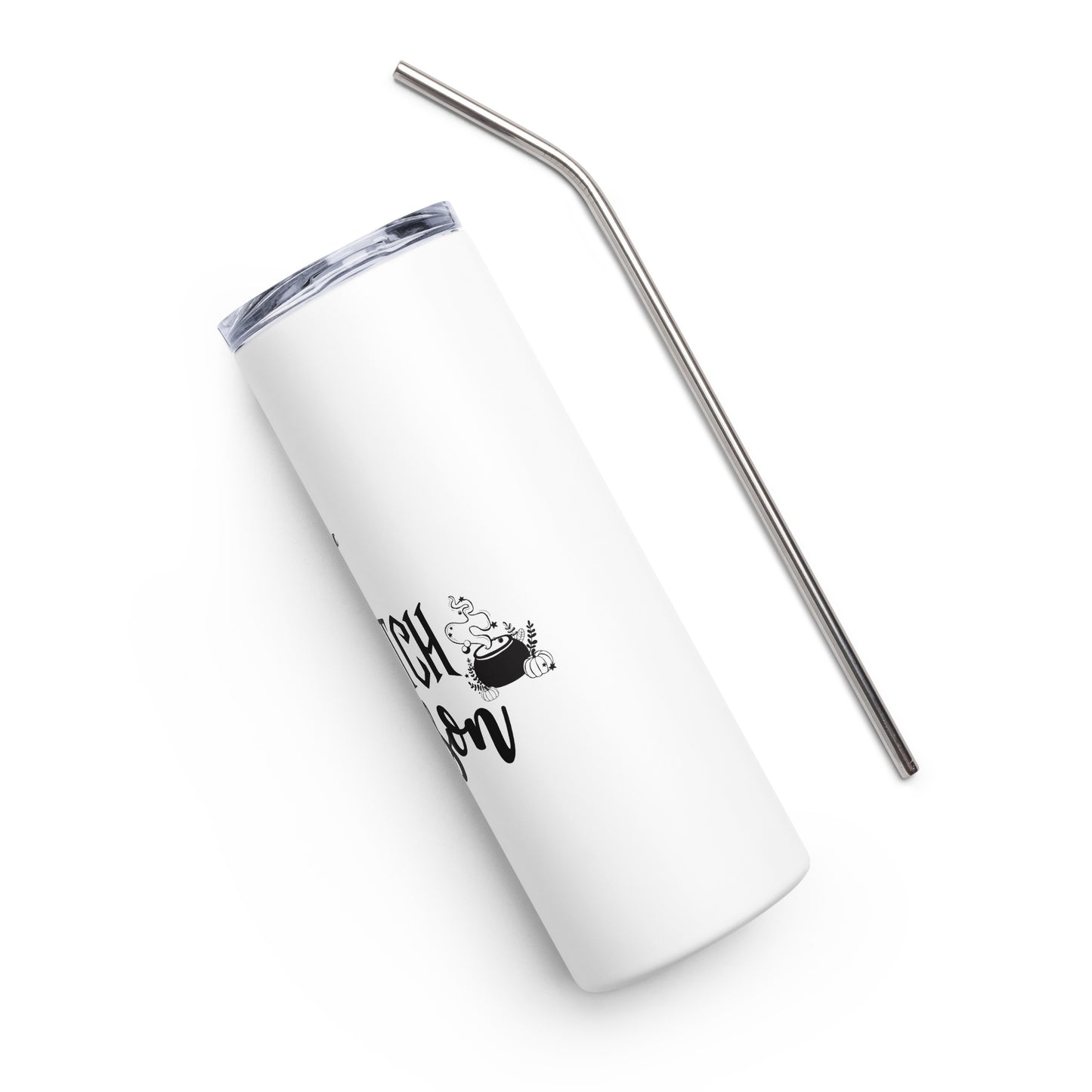 Witch Season Stainless steel tumbler