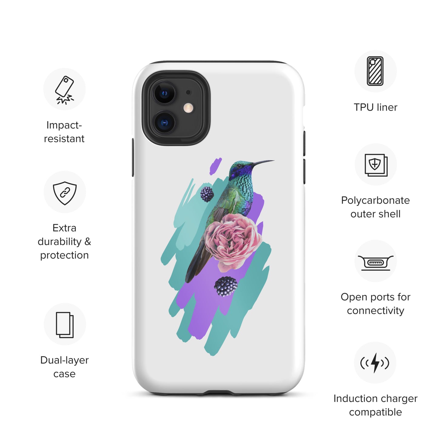 Colibri Tough iPhone case
